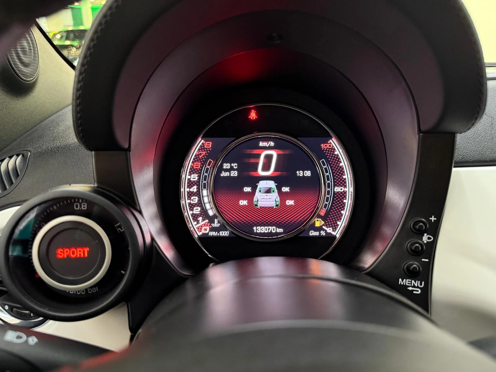 Hoofdafbeelding Abarth 500
