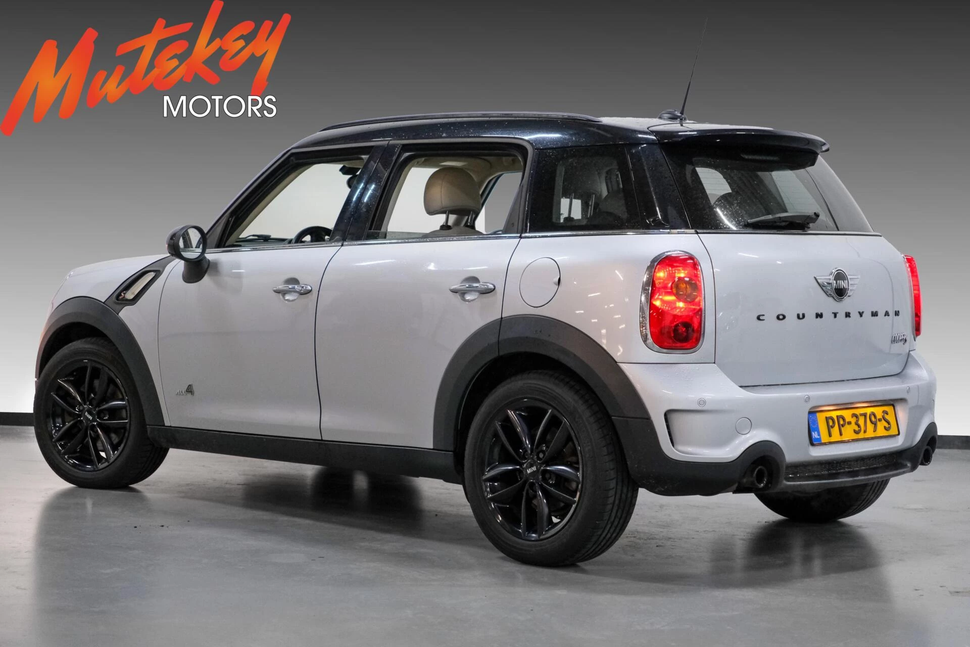 Hoofdafbeelding MINI Countryman