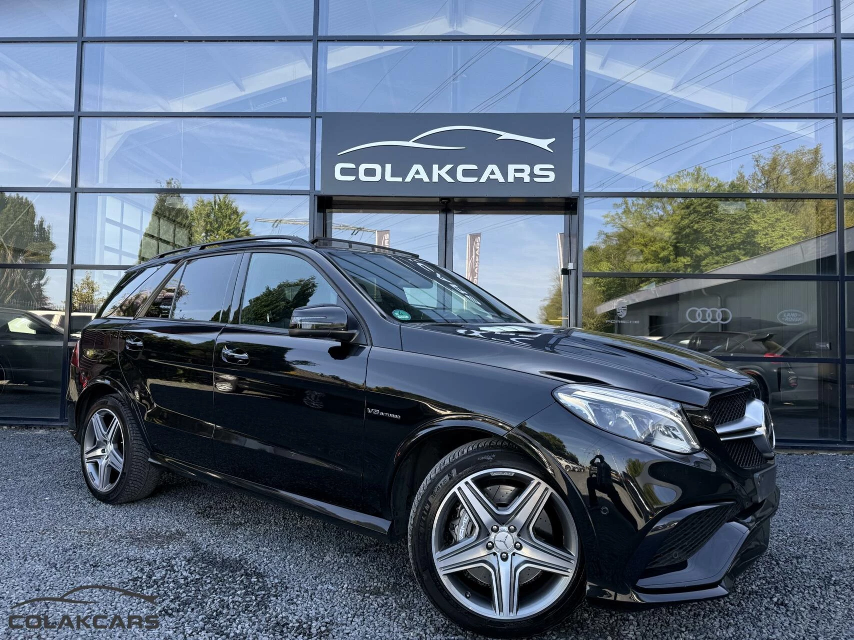 Hoofdafbeelding Mercedes-Benz GLE