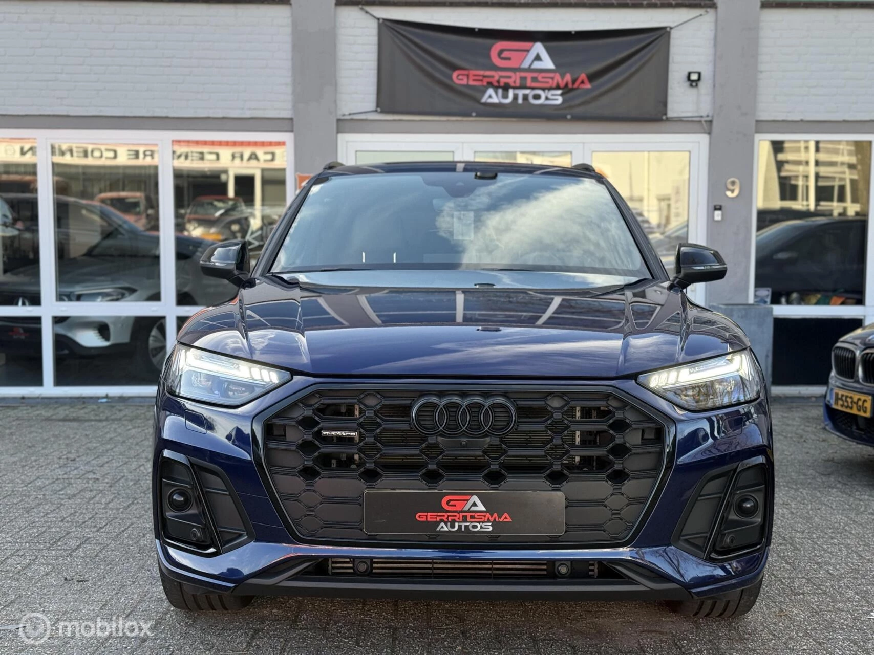 Hoofdafbeelding Audi Q5
