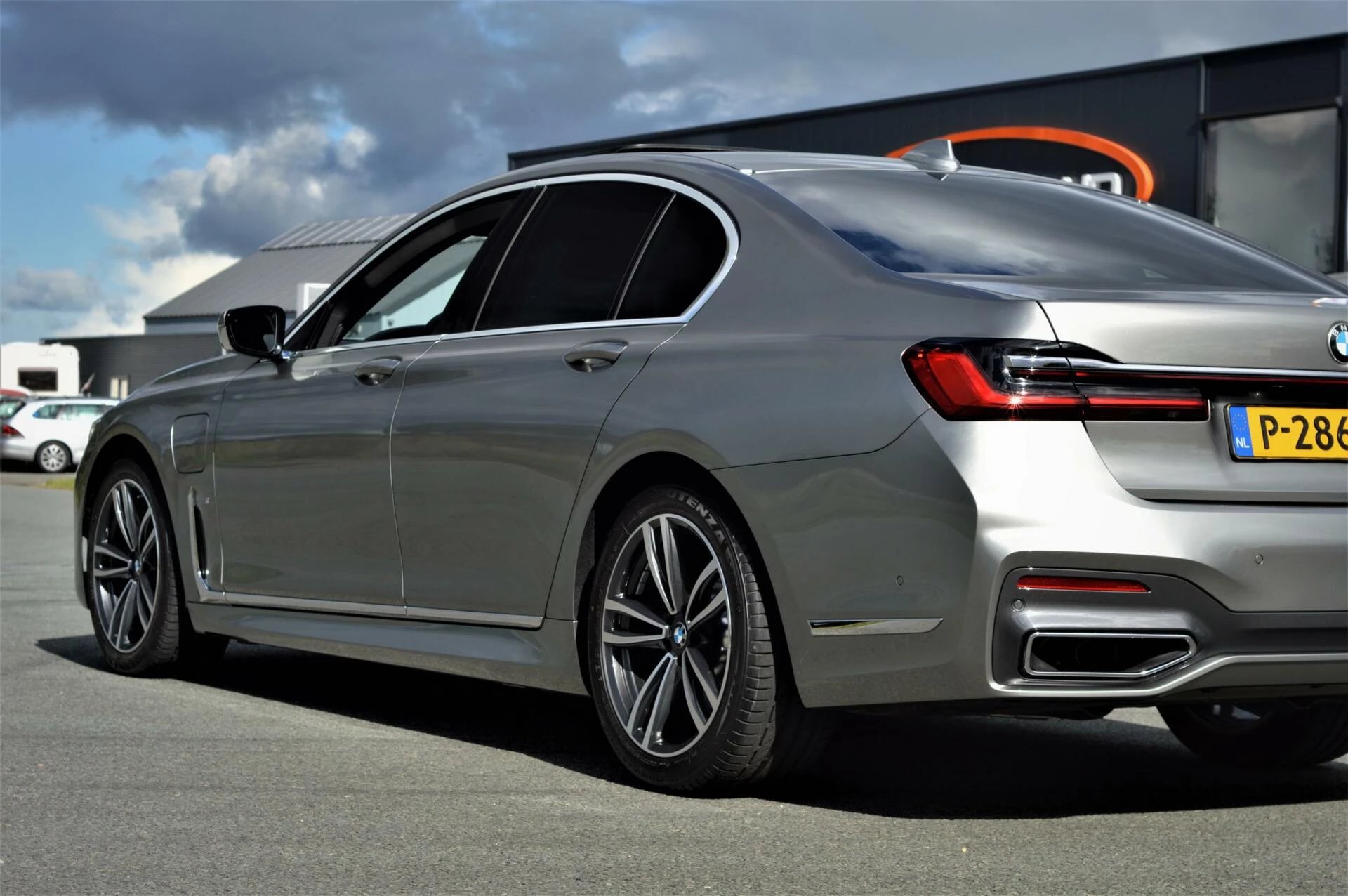 Hoofdafbeelding BMW 7 Serie