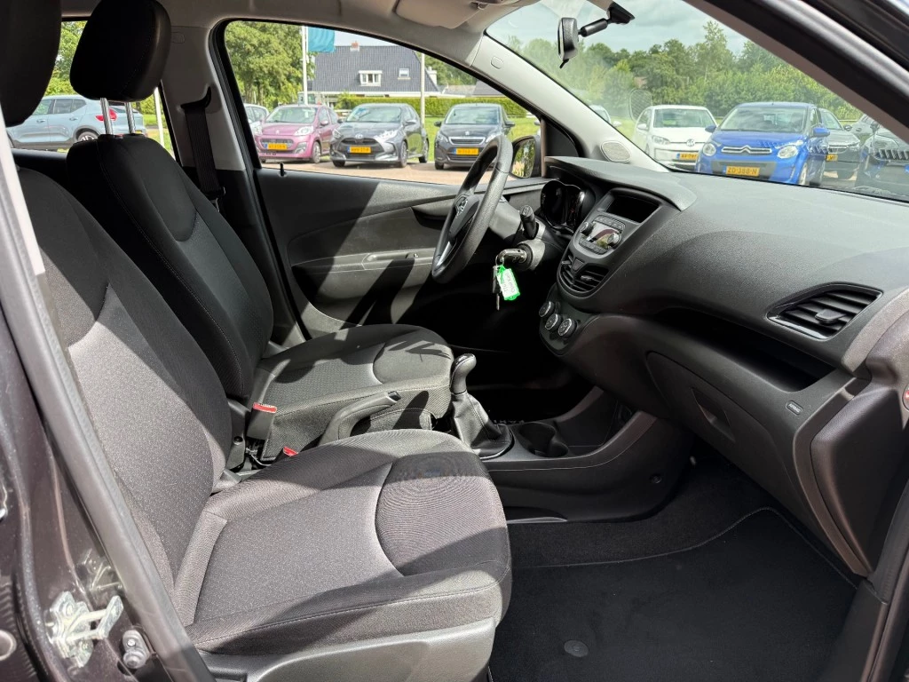 Hoofdafbeelding Opel KARL