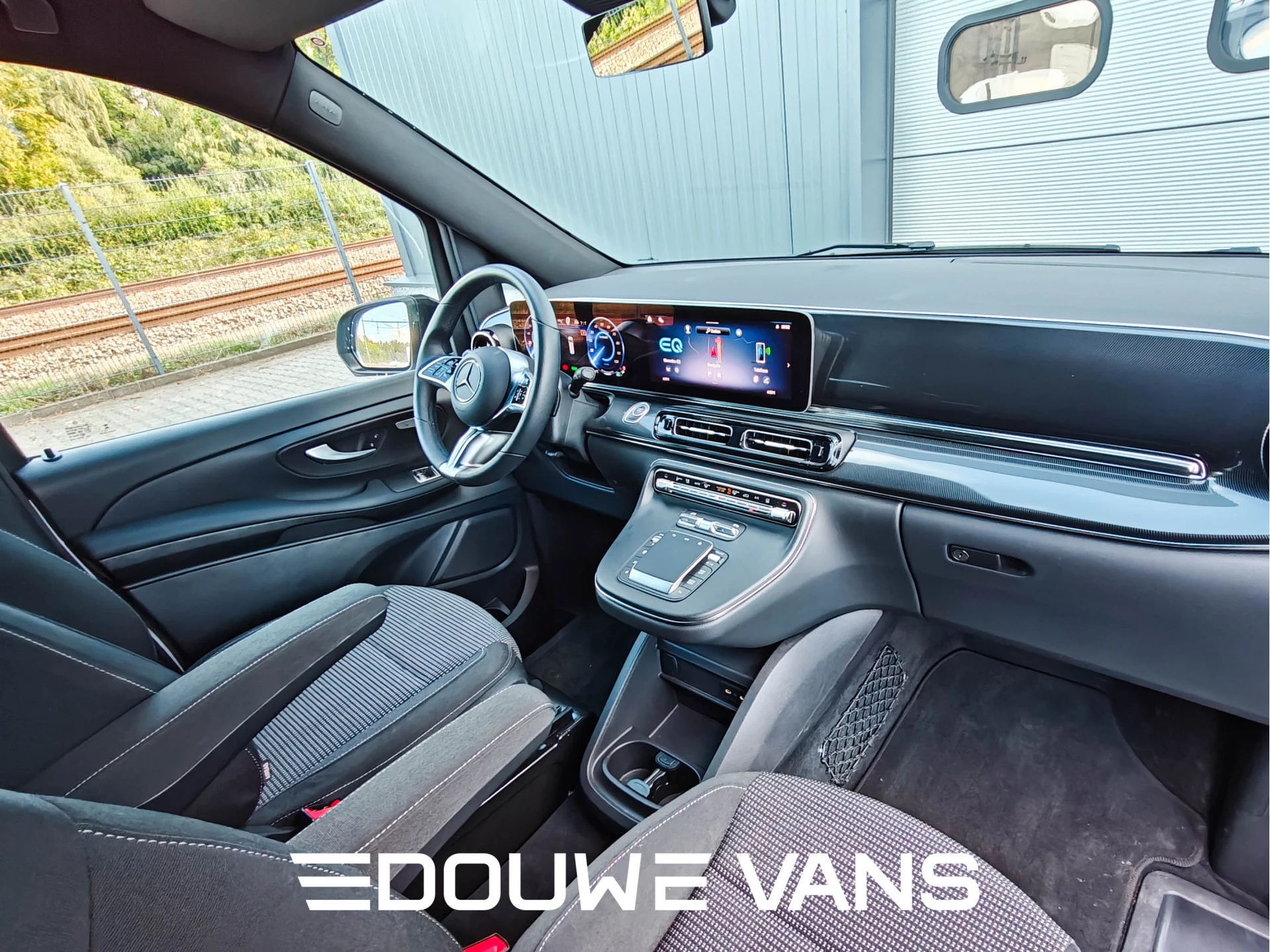 Hoofdafbeelding Mercedes-Benz EQV
