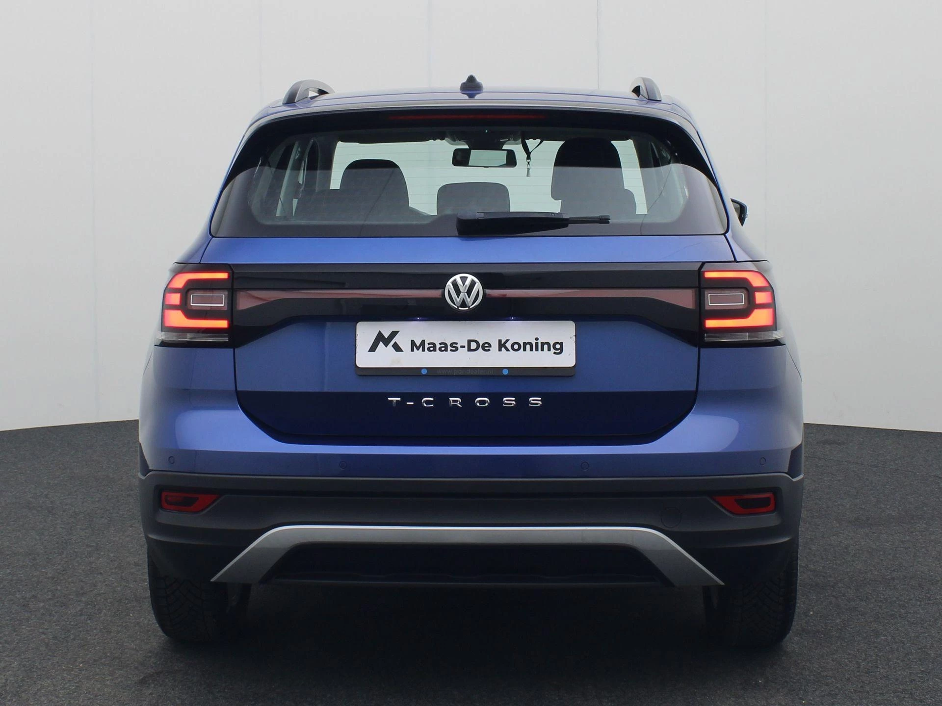 Hoofdafbeelding Volkswagen T-Cross
