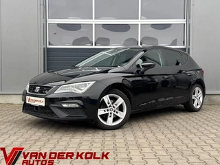 Seat Leon 1.4 TSI FR | LED | Carplay | Navigatie | Cruise | Climate | Seat Sound