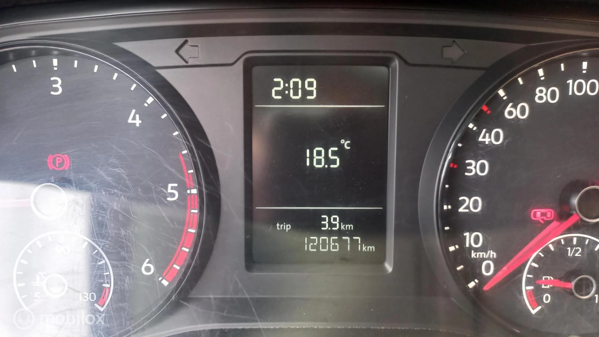 Hoofdafbeelding Volkswagen Amarok