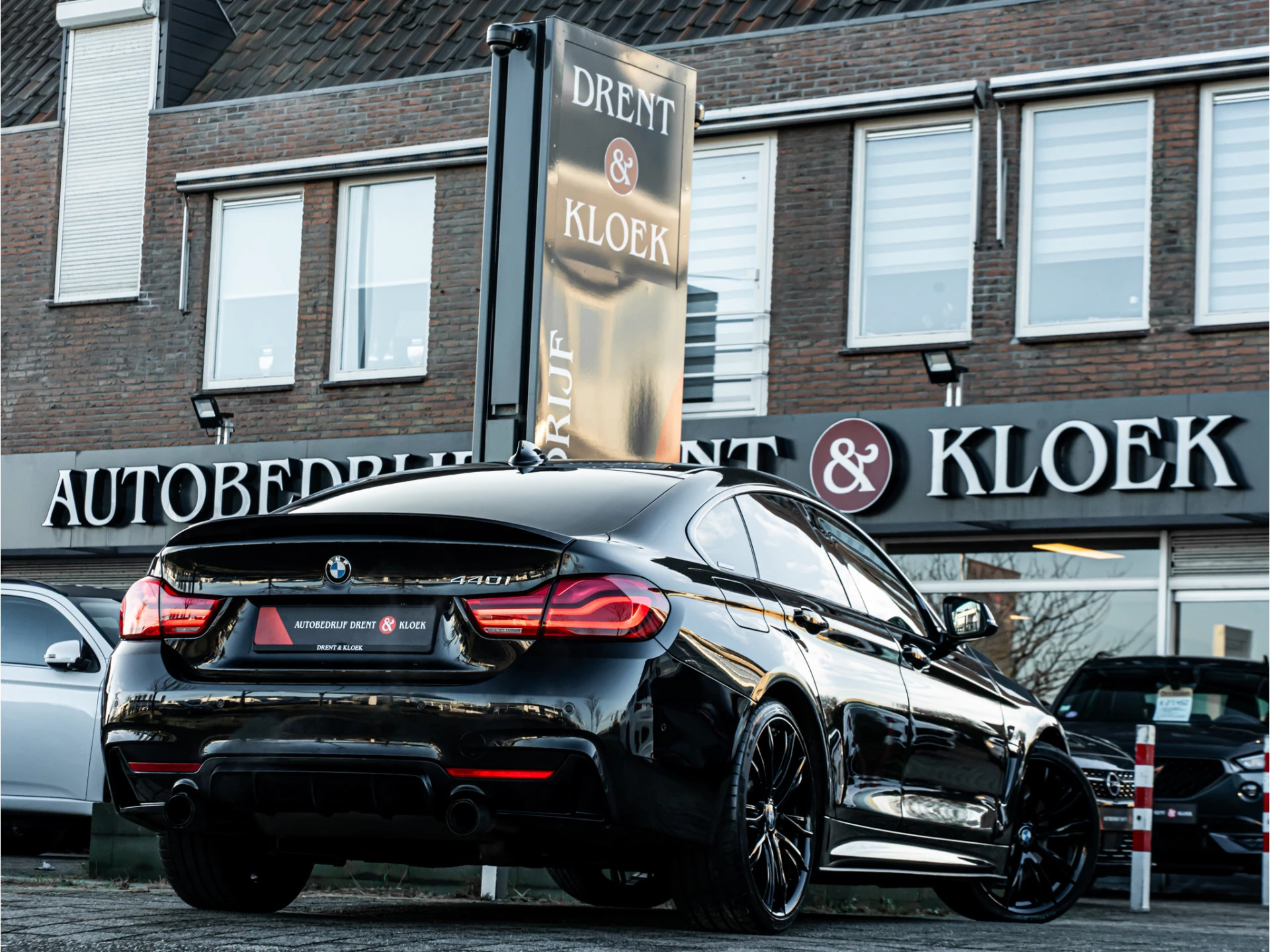 Hoofdafbeelding BMW 4 Serie