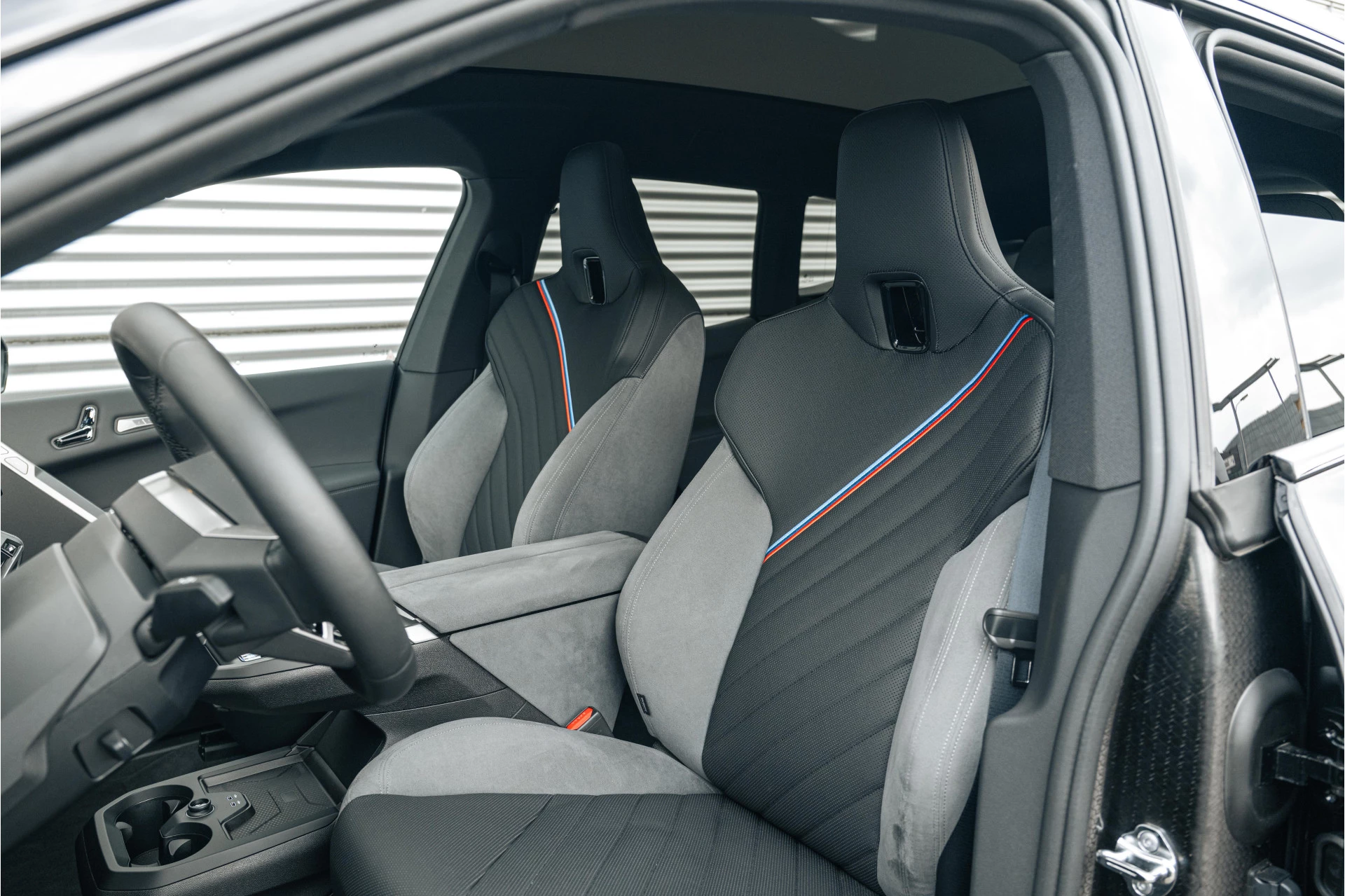 Hoofdafbeelding BMW iX