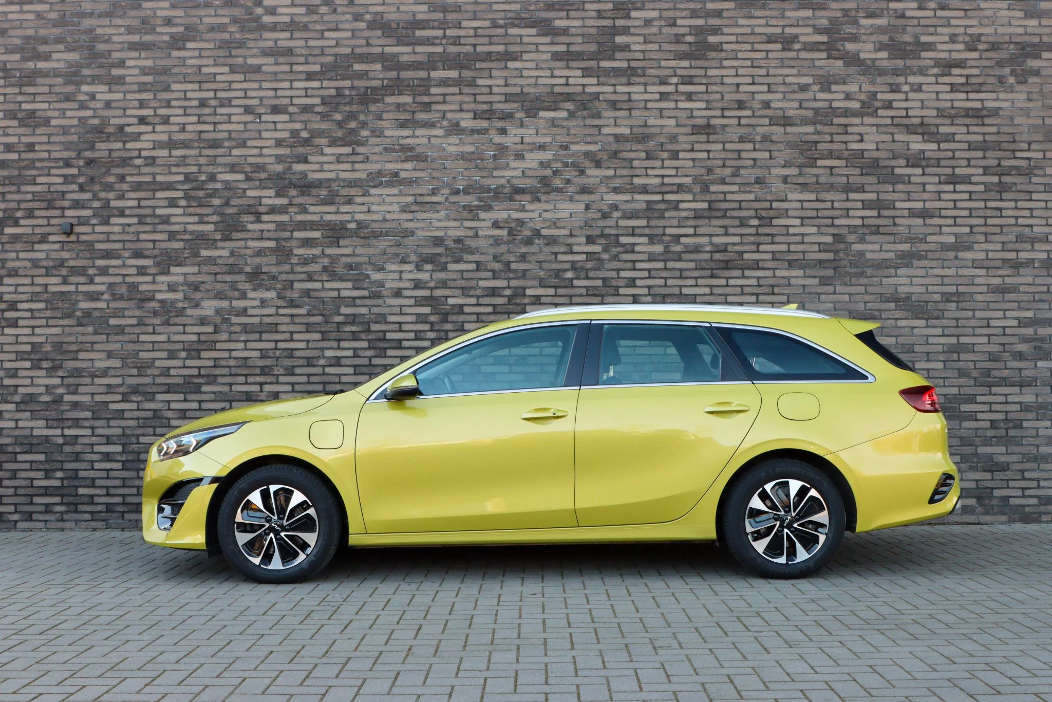 Hoofdafbeelding Kia Ceed Sportswagon