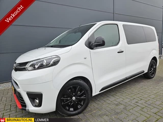Toyota ProAce  2.0 D-4D Xenon leer Navi 125 PK
