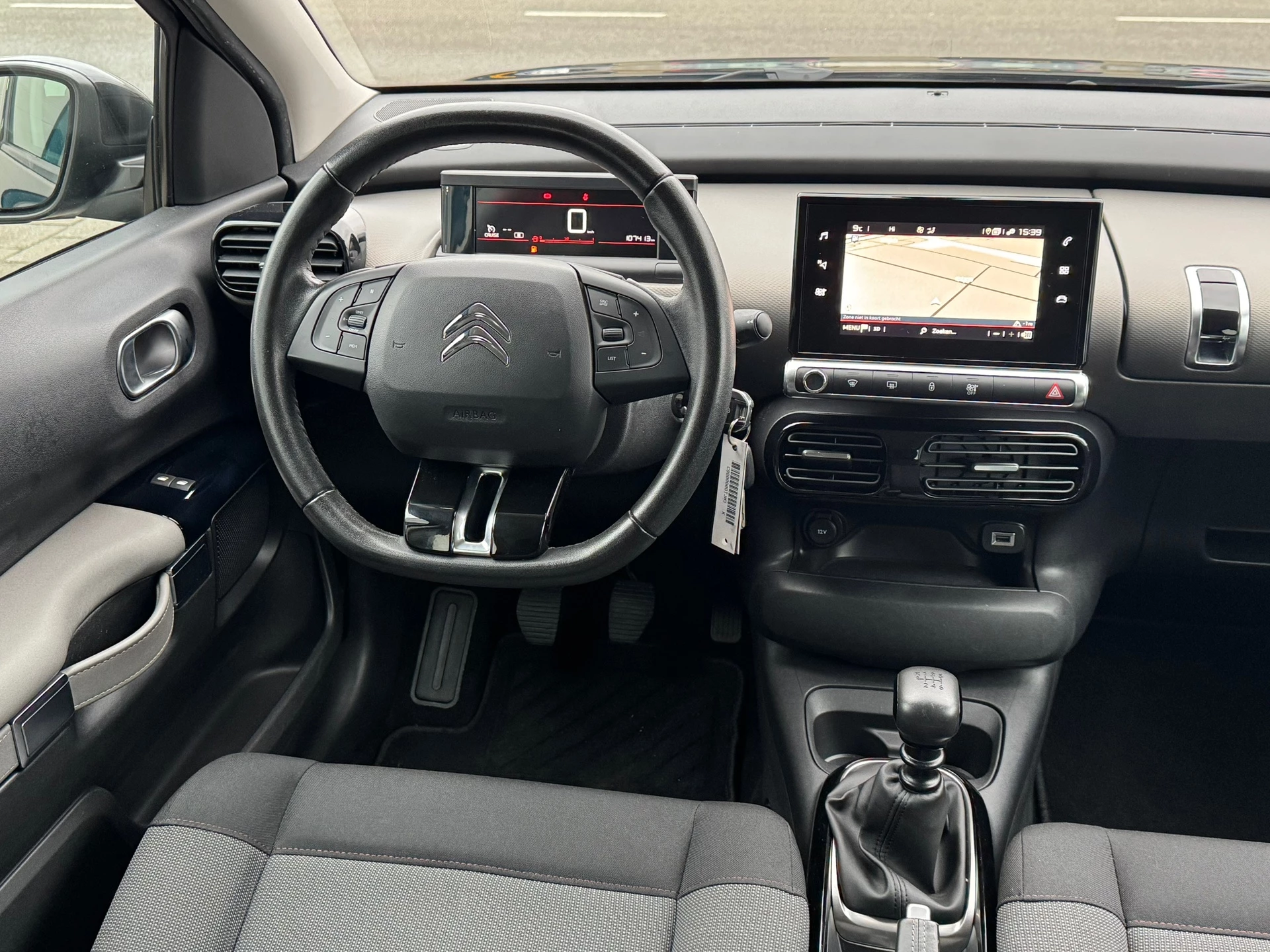 Hoofdafbeelding Citroën C4 Cactus