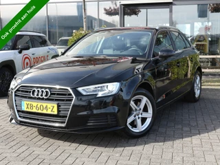 Audi A3 Sportback 1.0 TFSI Pro Line NAVI PDC LM VELGEN