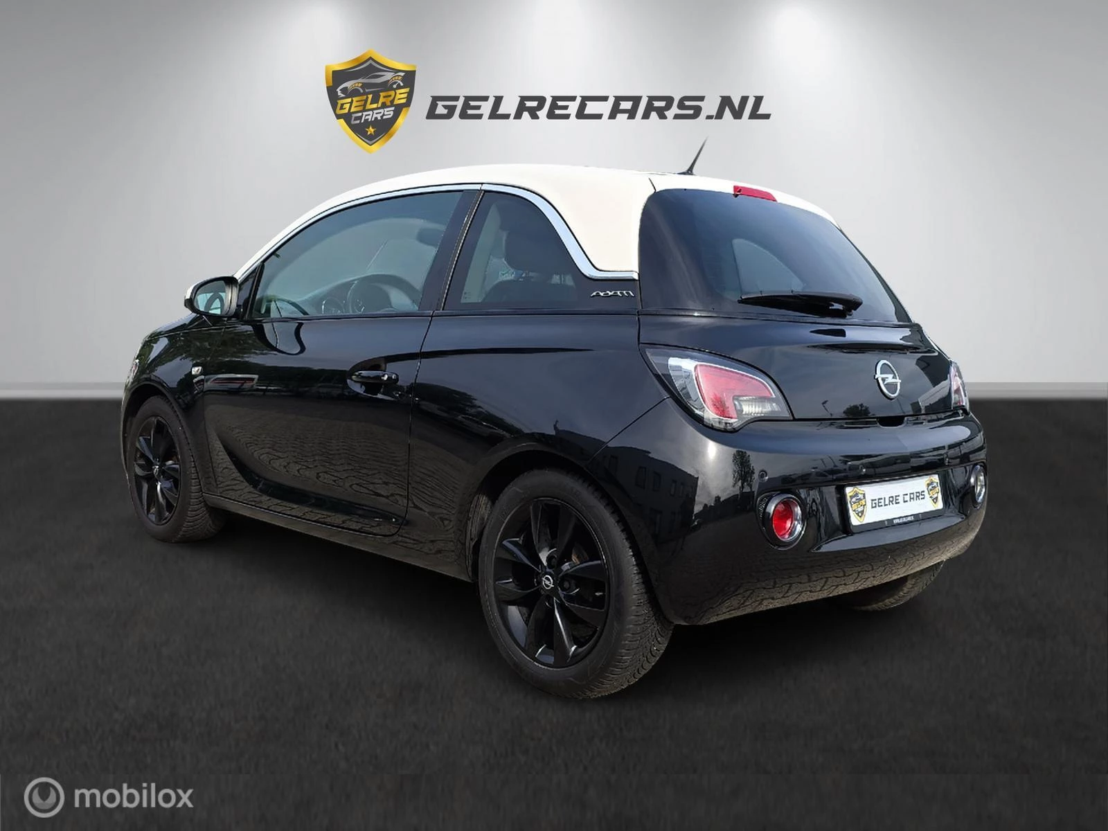Hoofdafbeelding Opel ADAM