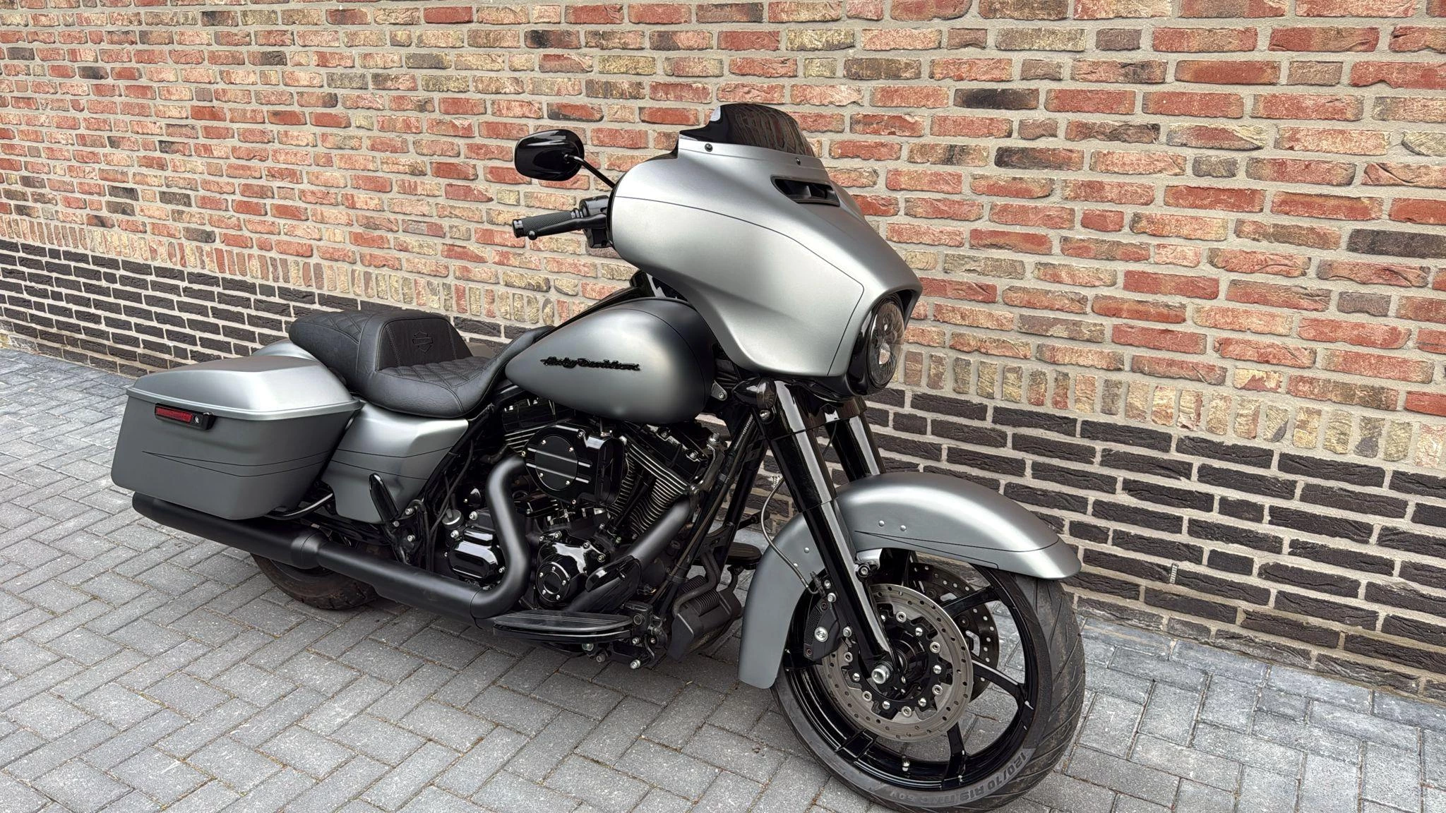 Hoofdafbeelding Harley-Davidson Street Glide