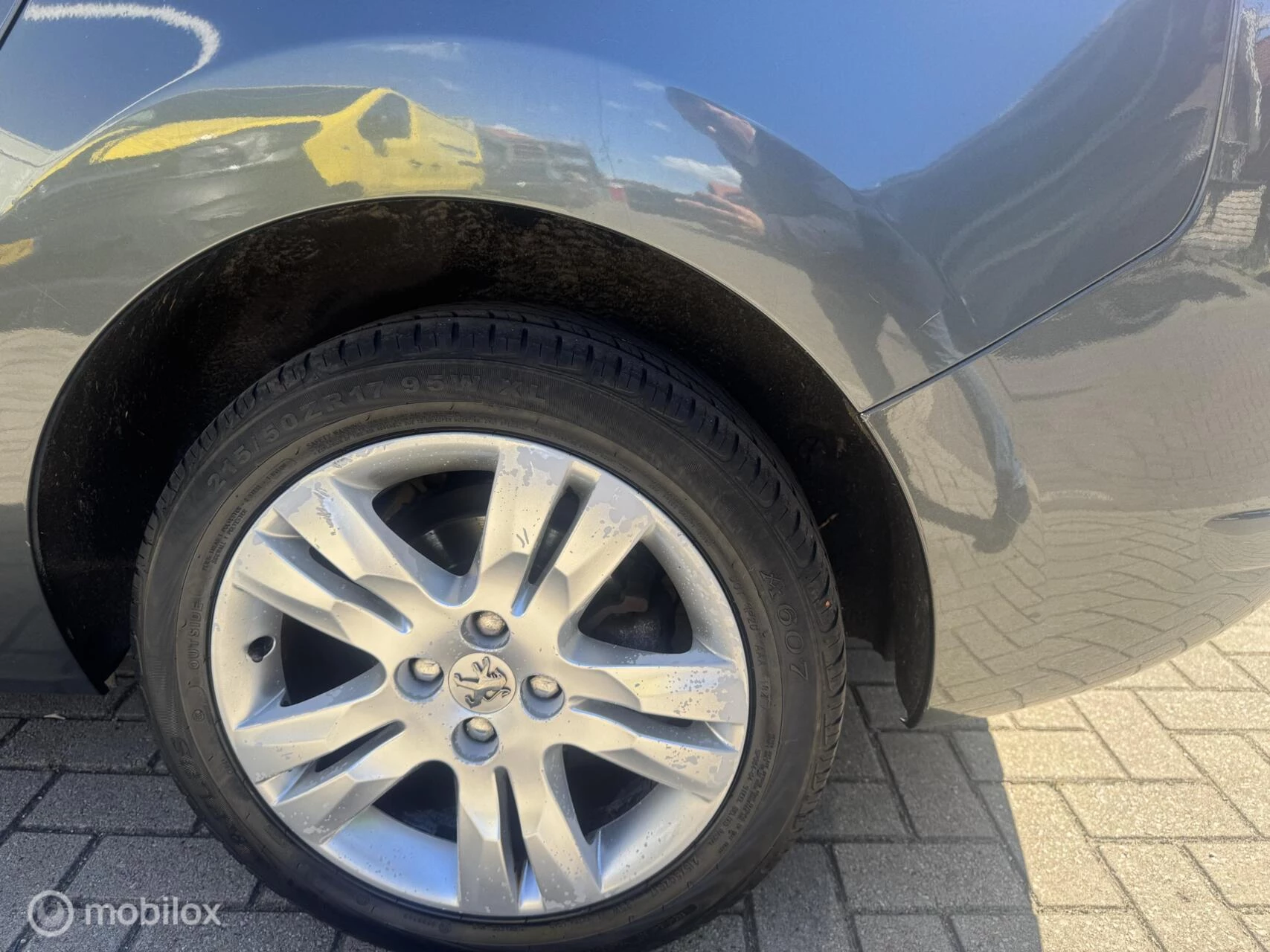 Hoofdafbeelding Peugeot 5008