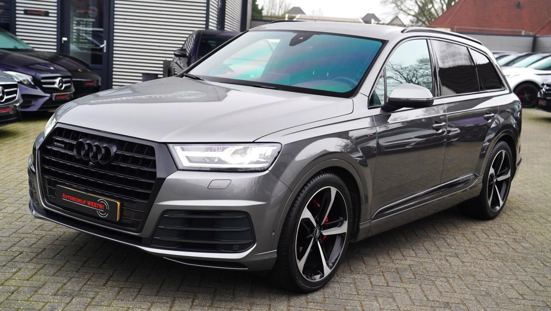 Hoofdafbeelding Audi Q7