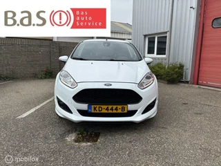 Ford Fiesta 1.0 EcoBoost ST Line
