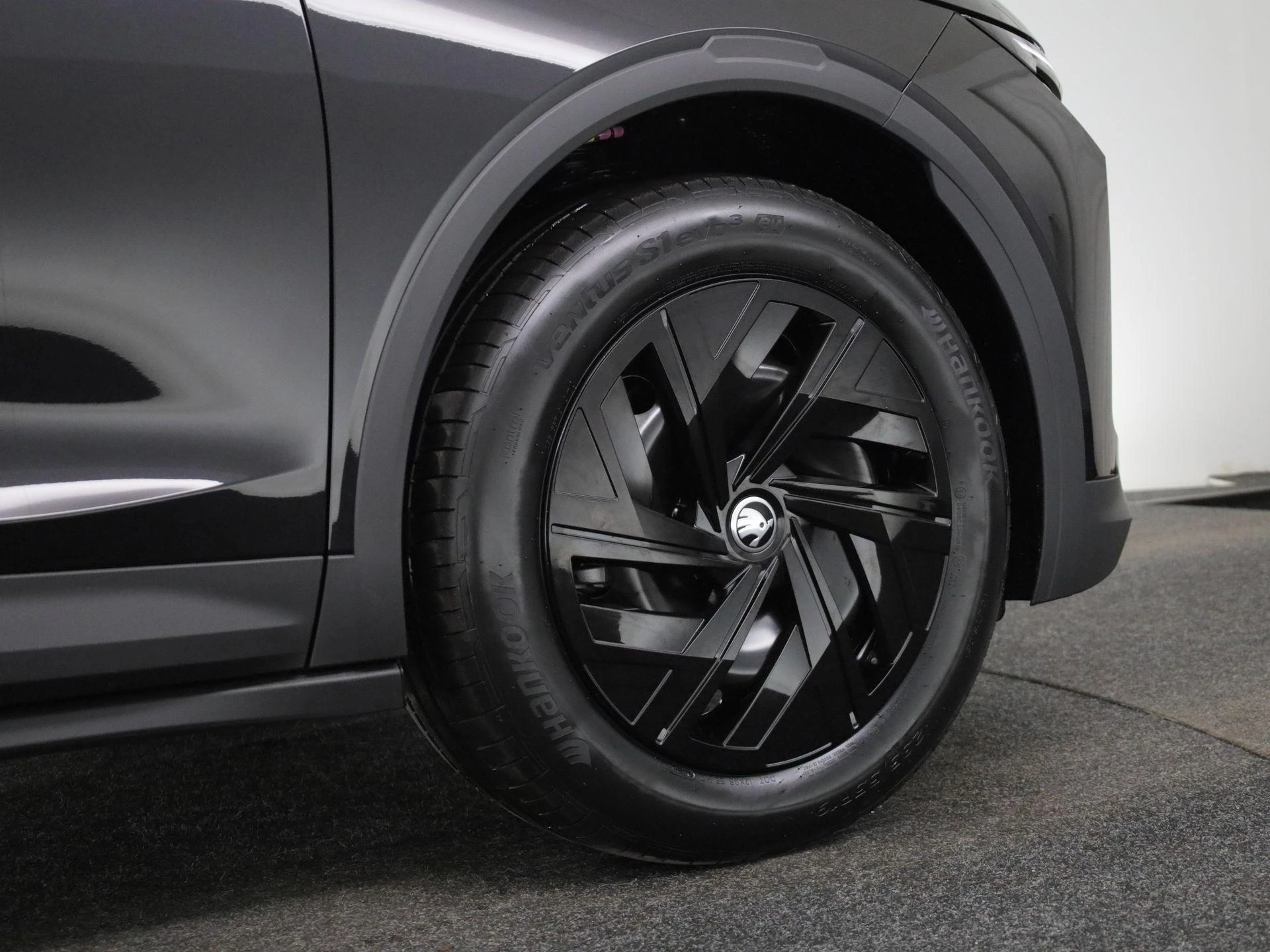 Hoofdafbeelding Škoda Elroq