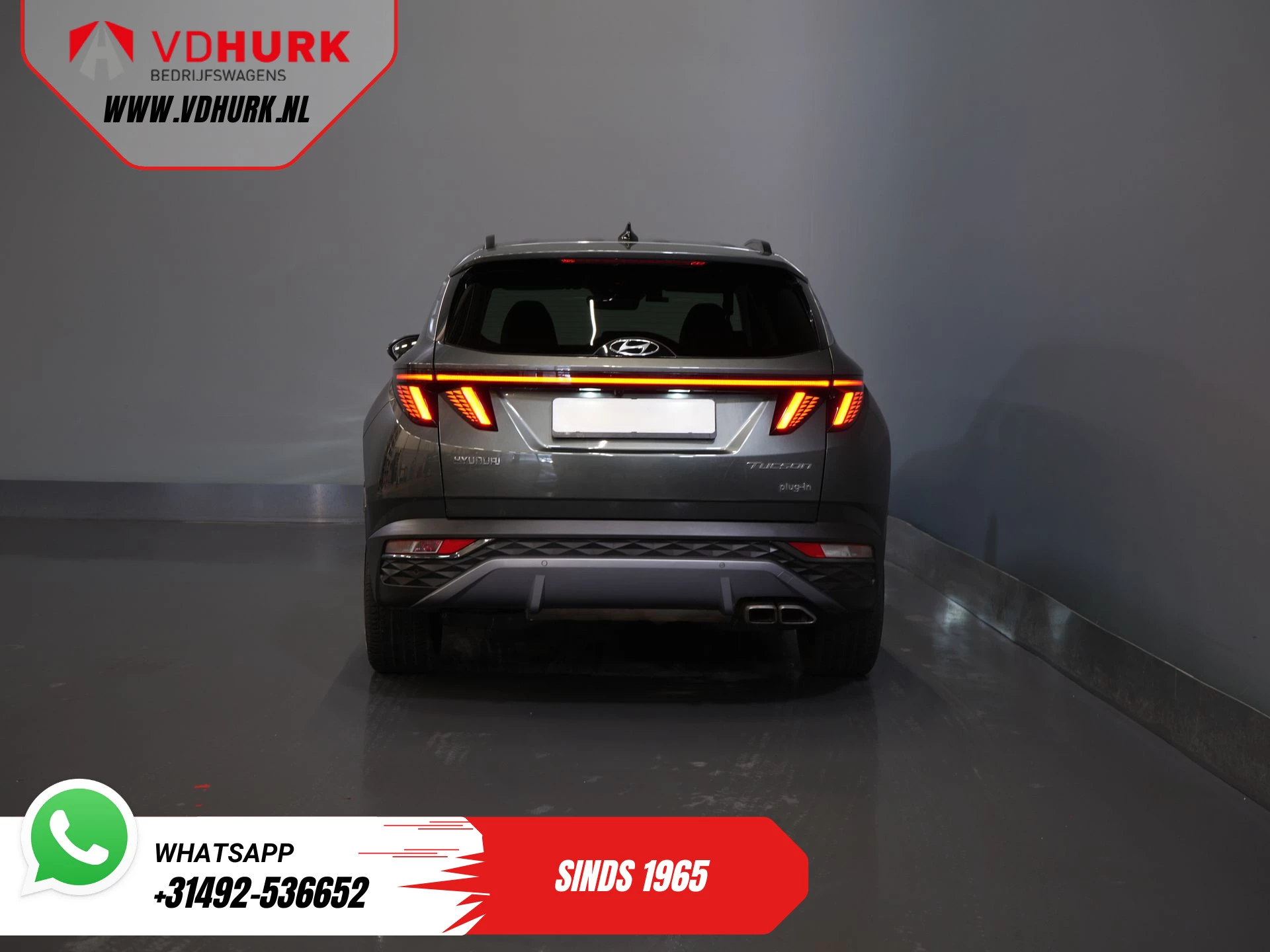 Hoofdafbeelding Hyundai Tucson