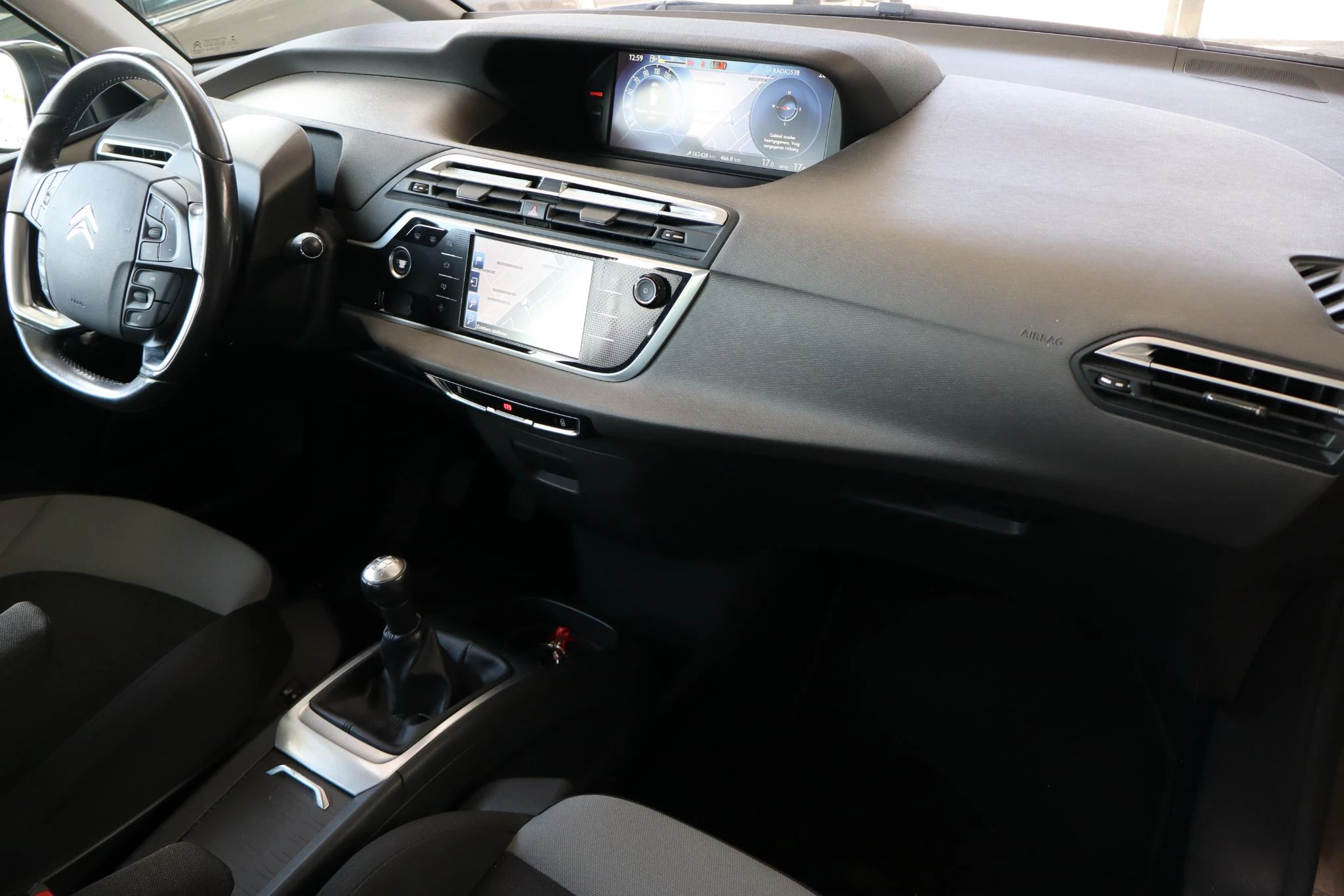 Hoofdafbeelding Citroën C4 Picasso