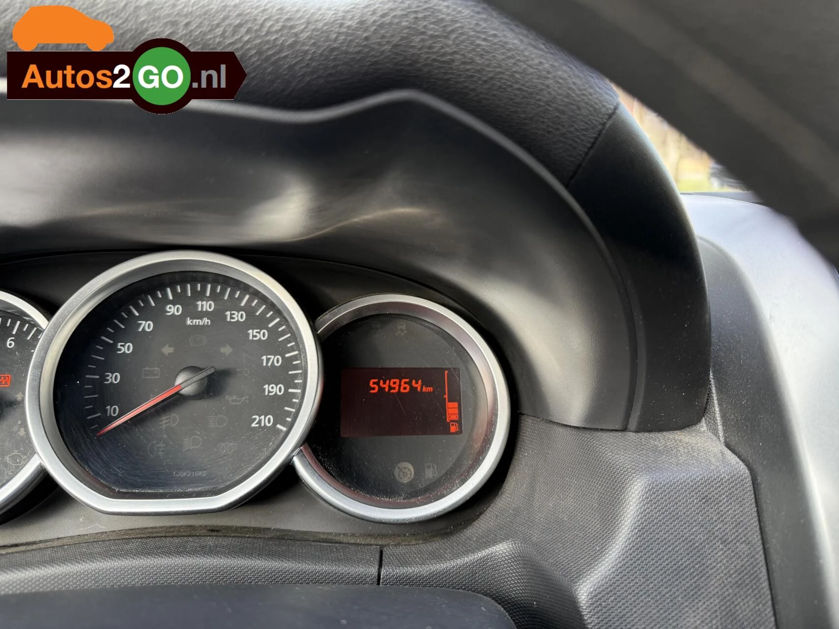 Hoofdafbeelding Dacia Duster