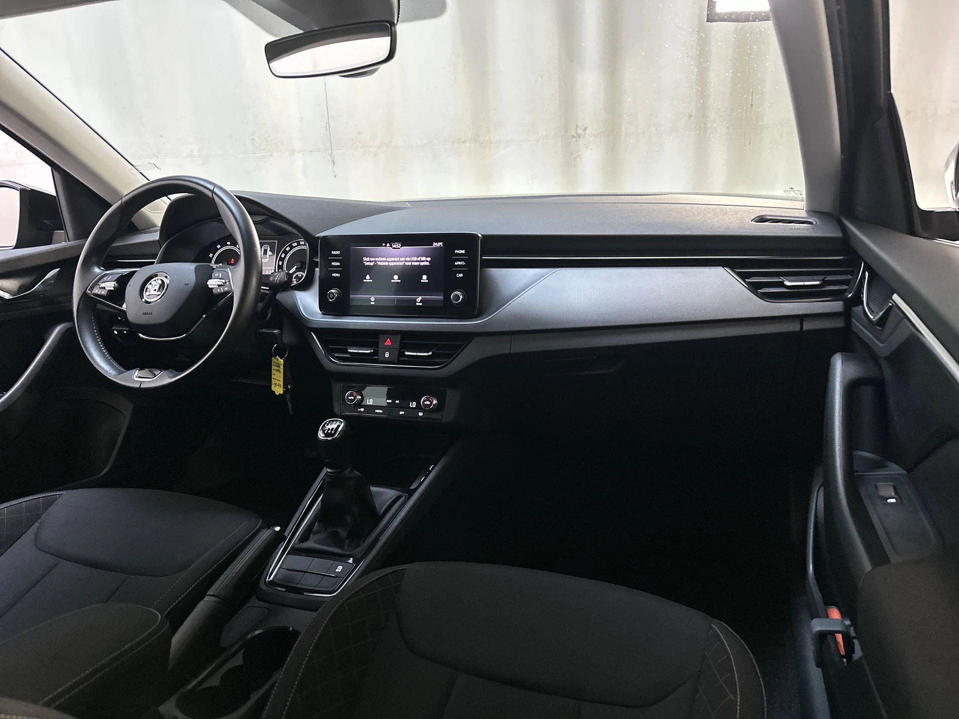 Hoofdafbeelding Škoda Kamiq