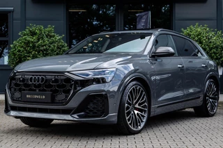 Audi Q8 60 TFSI e quattro Competition, B&O Advanced, Full Carbon, 2026