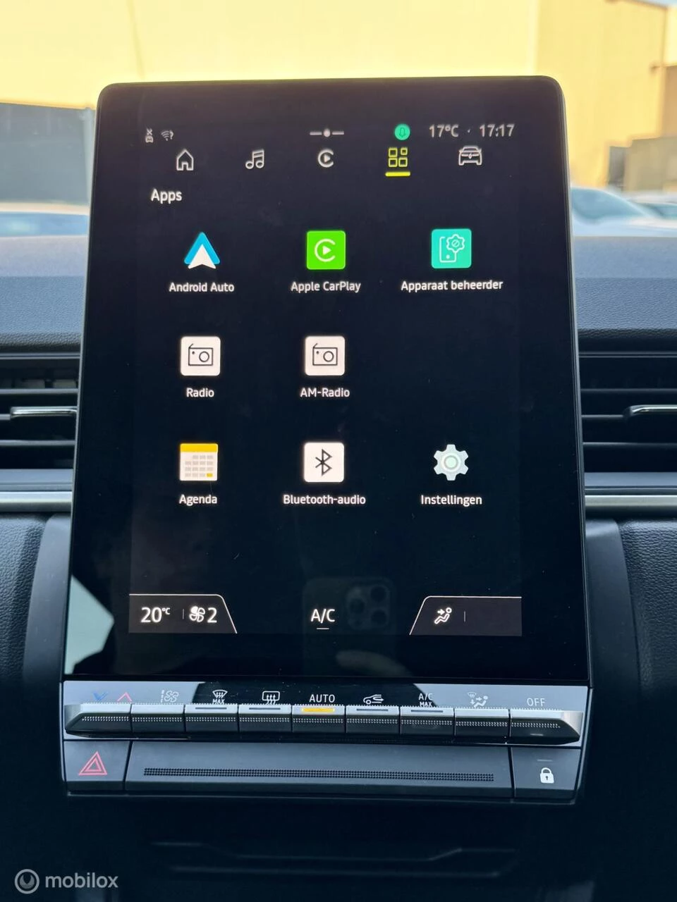 Hoofdafbeelding Renault Captur