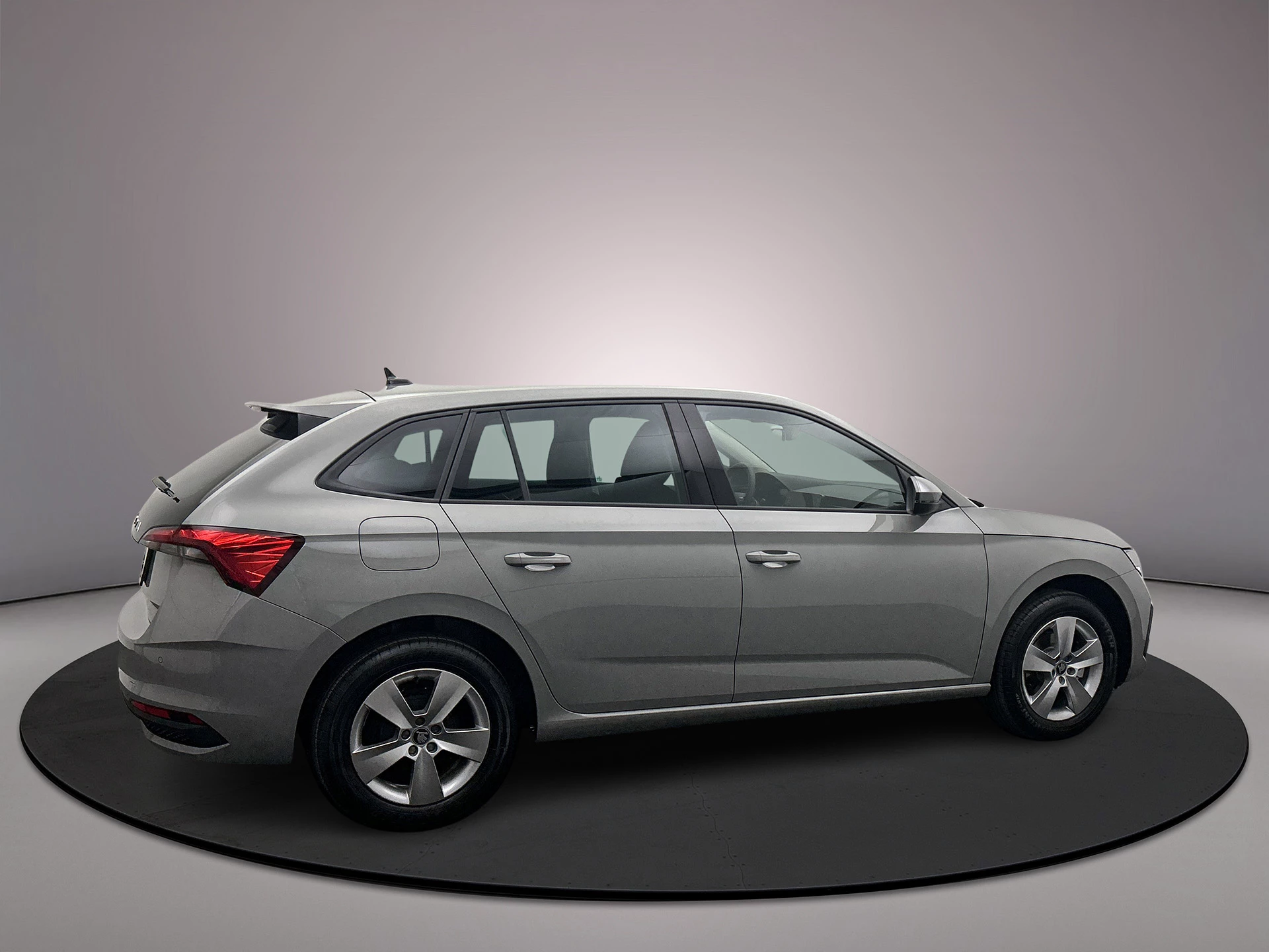 Hoofdafbeelding Škoda Scala