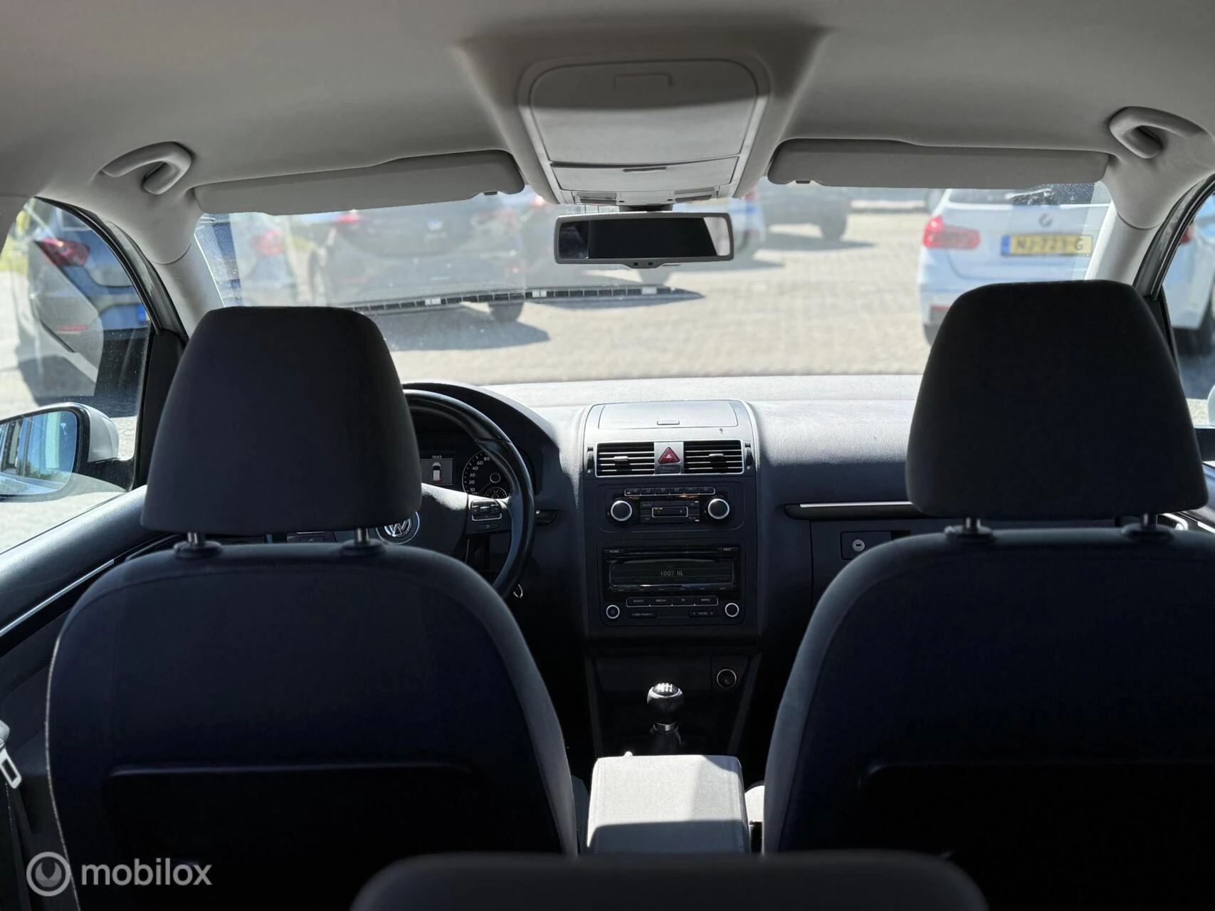 Hoofdafbeelding Volkswagen Touran