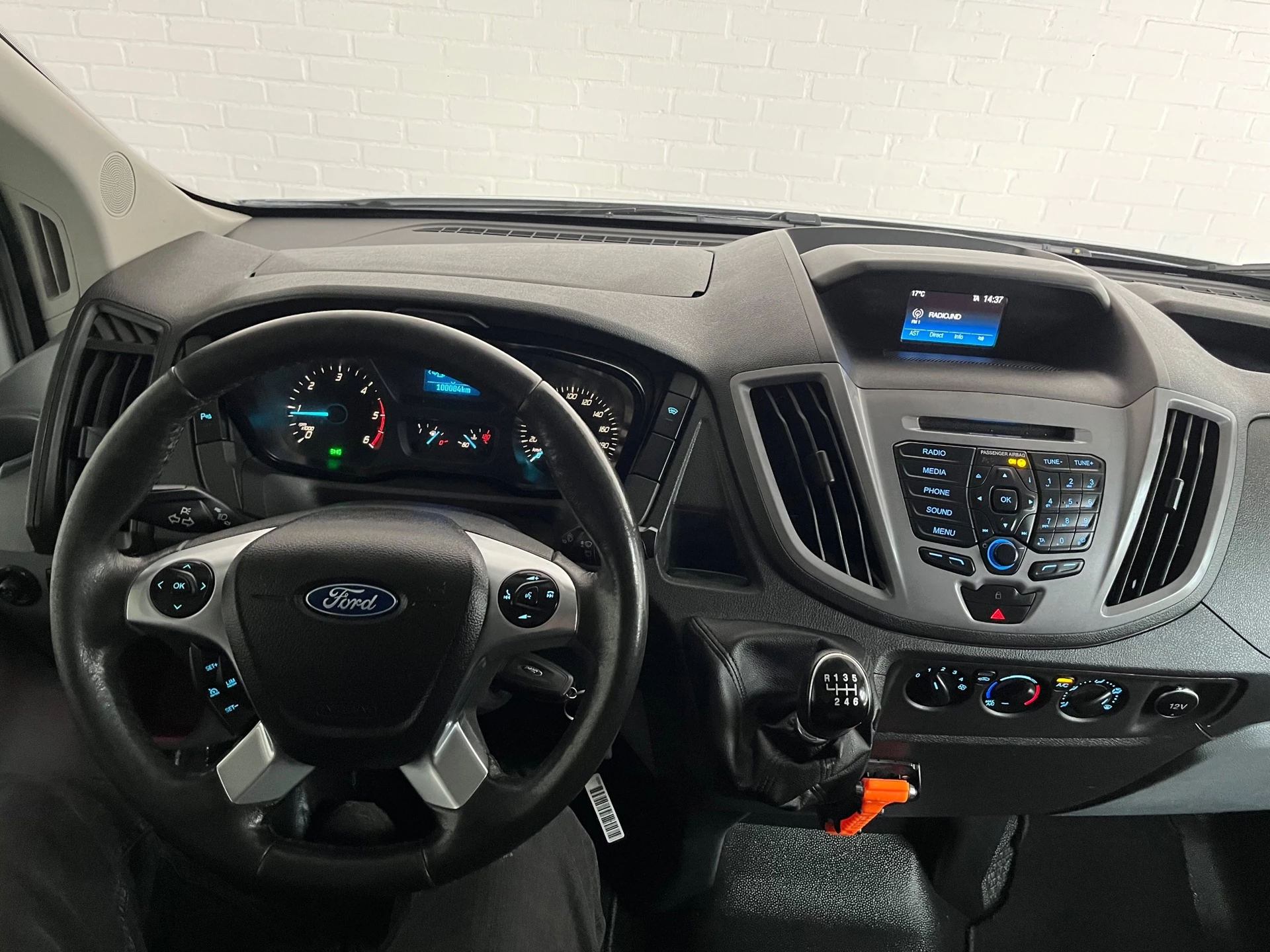 Hoofdafbeelding Ford Transit