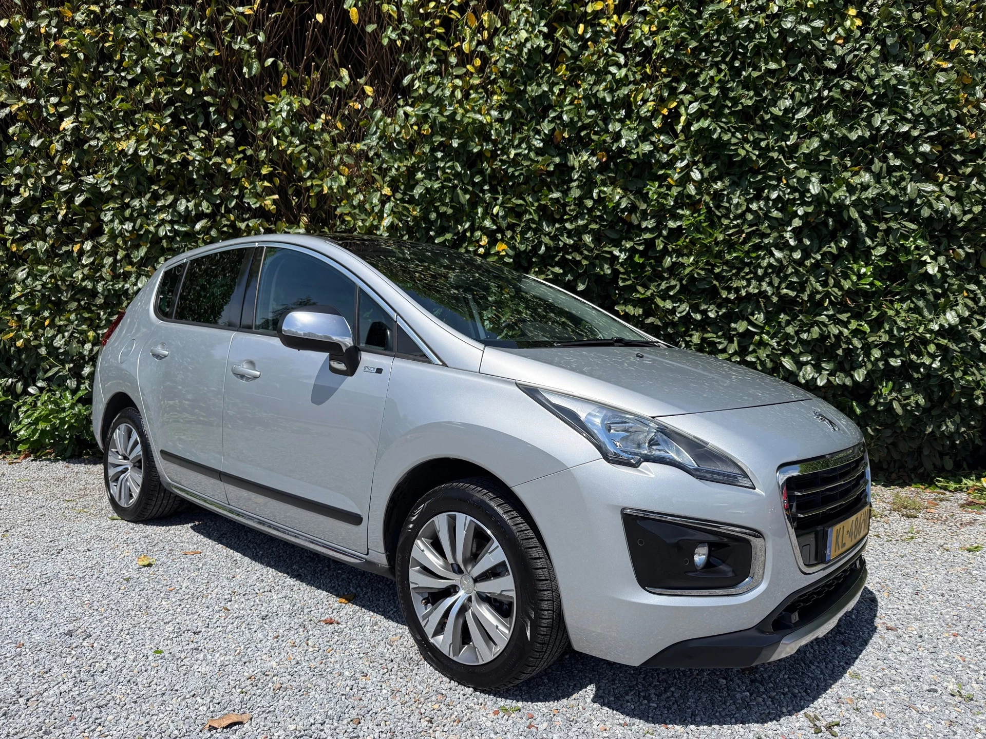 Hoofdafbeelding Peugeot 3008