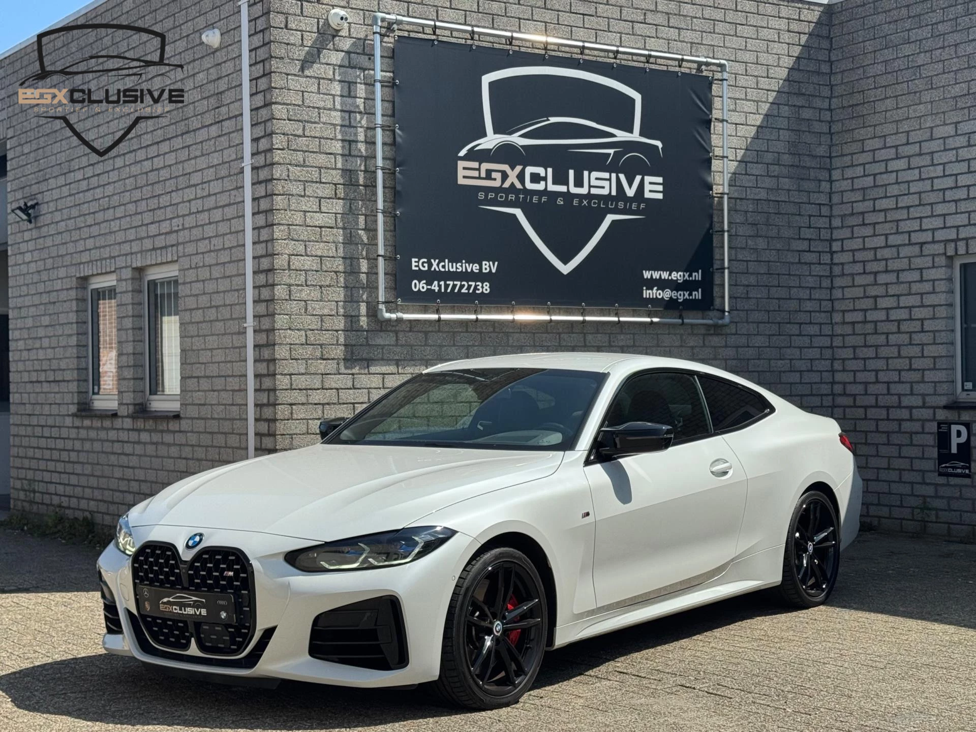 Hoofdafbeelding BMW 4 Serie