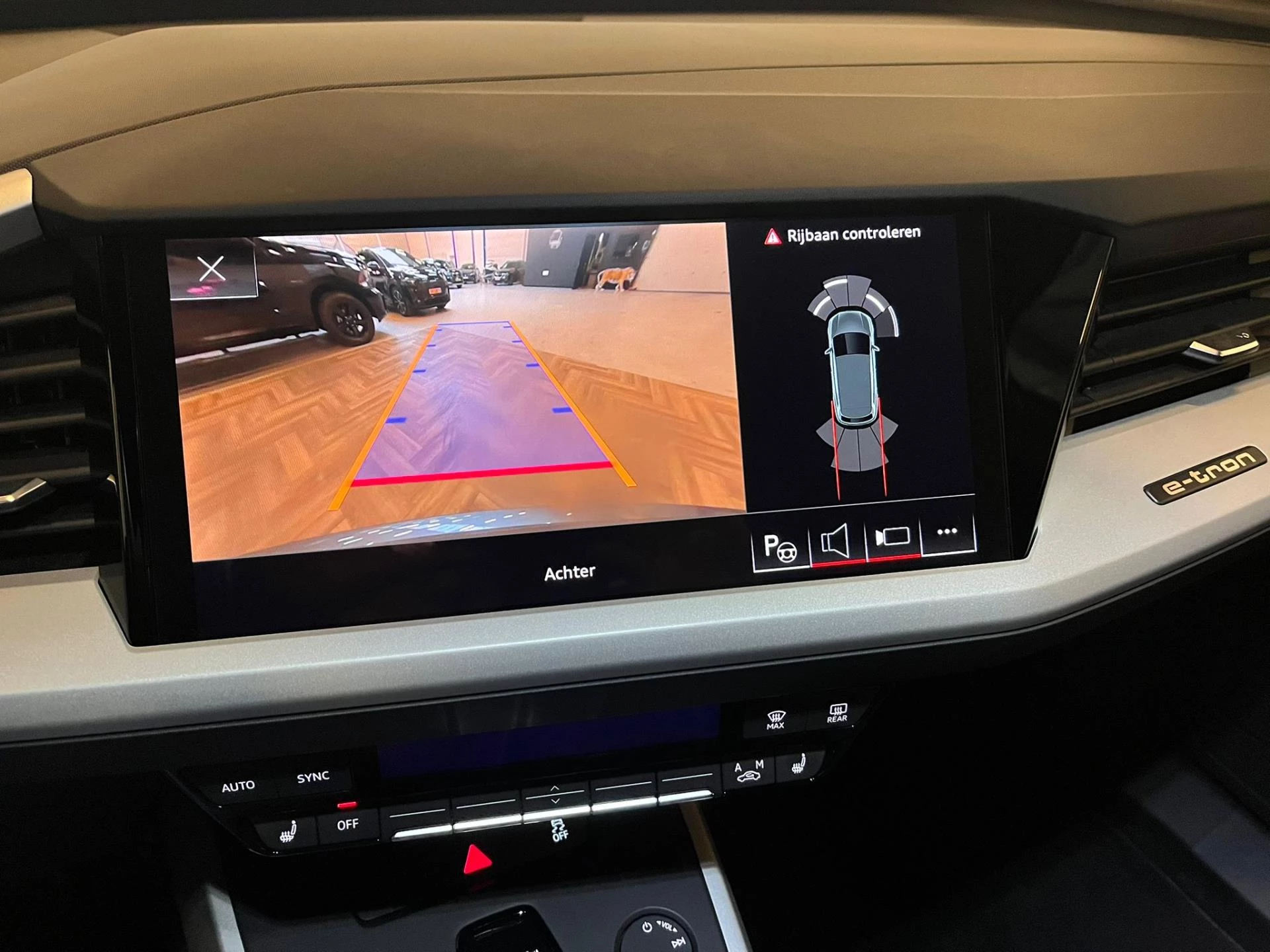 Hoofdafbeelding Audi Q4 e-tron