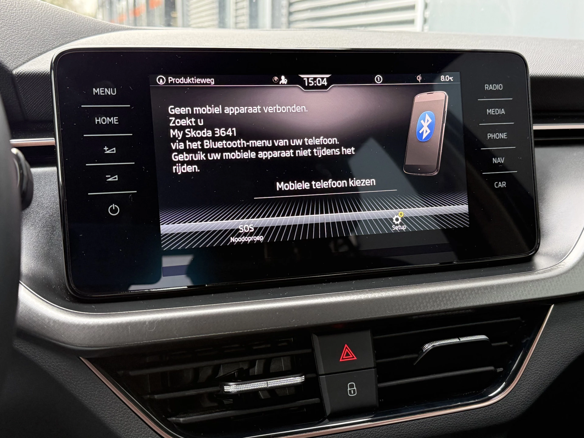 Hoofdafbeelding Škoda Kamiq