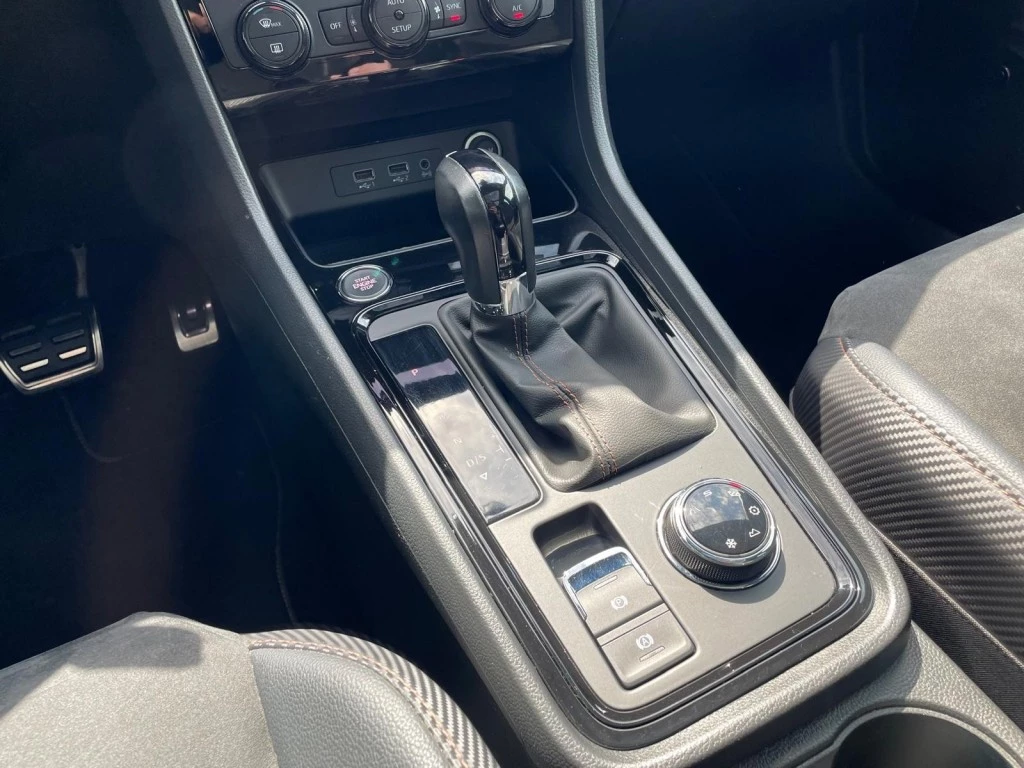 Hoofdafbeelding CUPRA Ateca