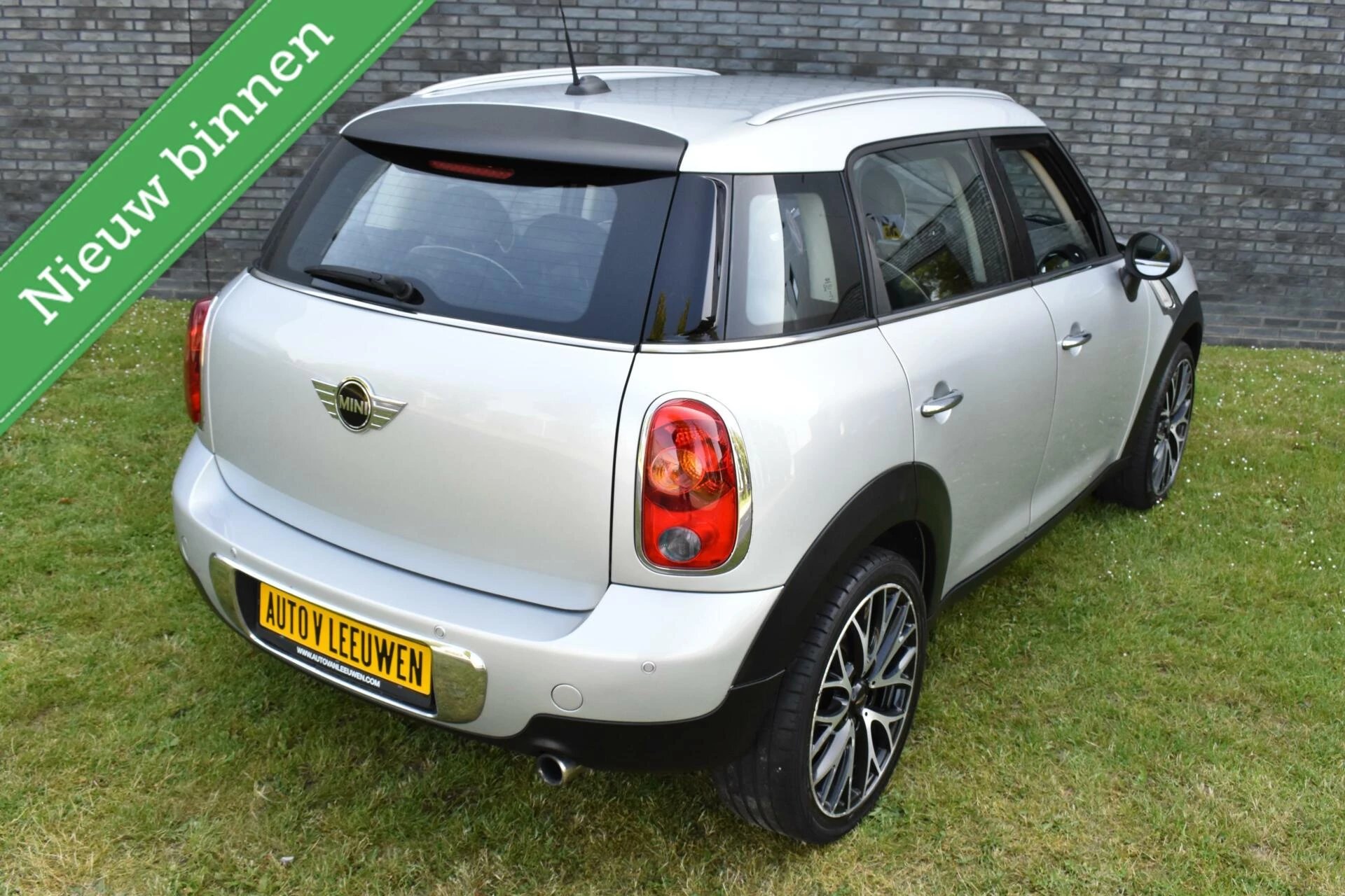 Hoofdafbeelding MINI Countryman