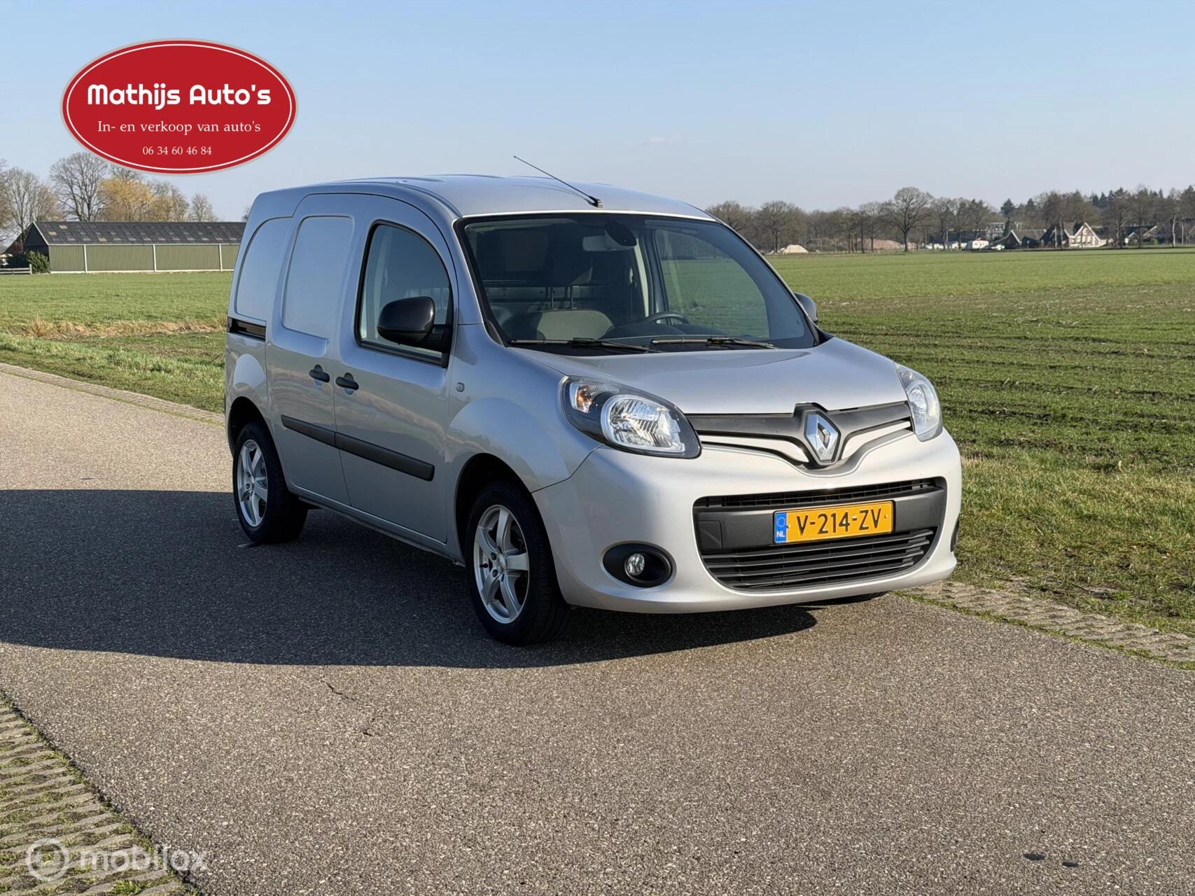 Hoofdafbeelding Renault Kangoo