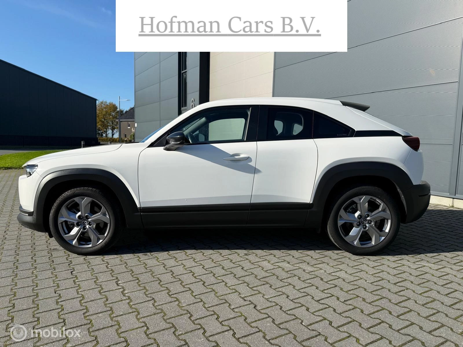 Hoofdafbeelding Mazda MX-30