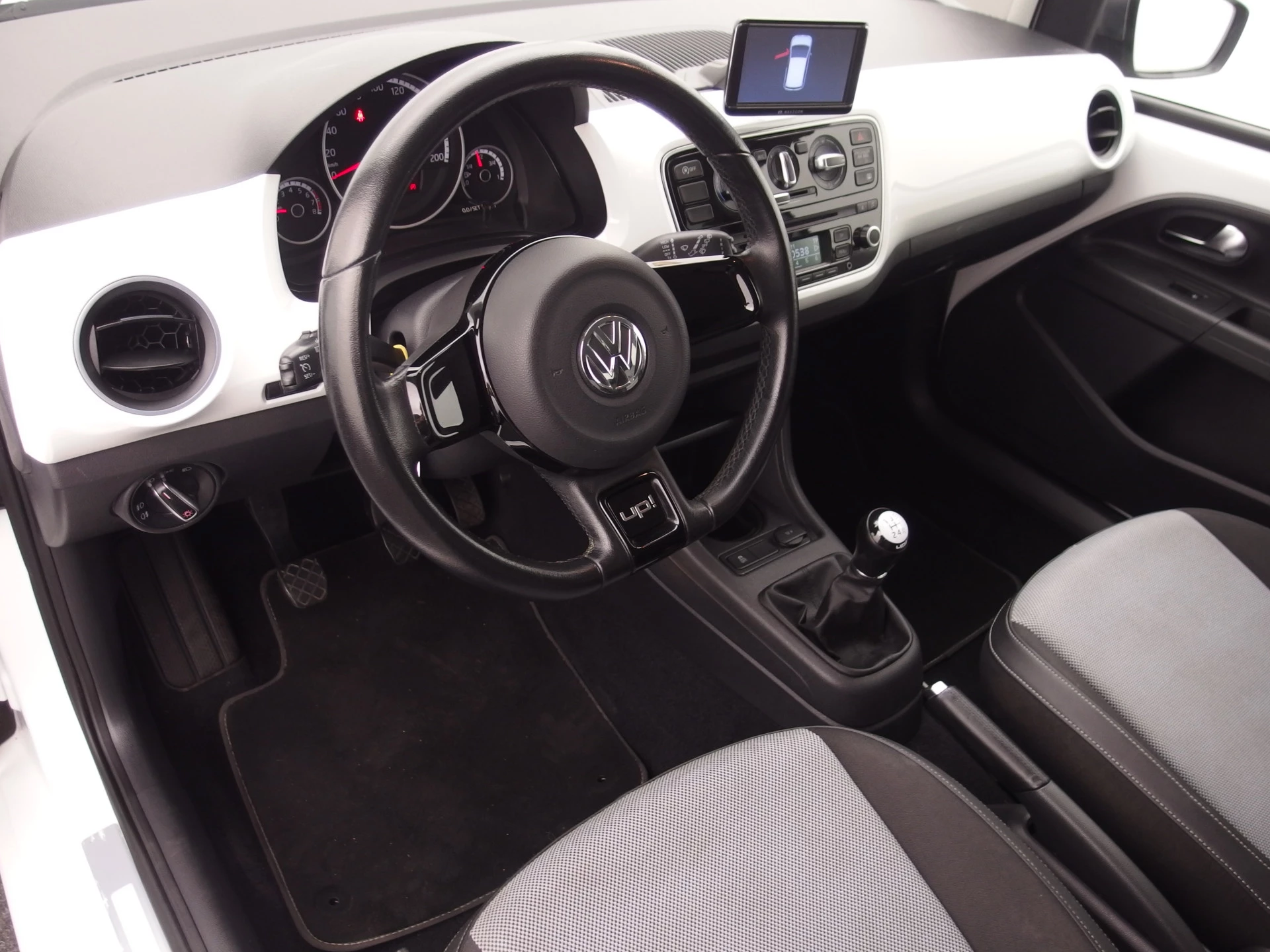 Hoofdafbeelding Volkswagen up!