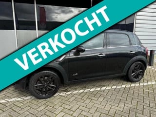 Hoofdafbeelding MINI Countryman