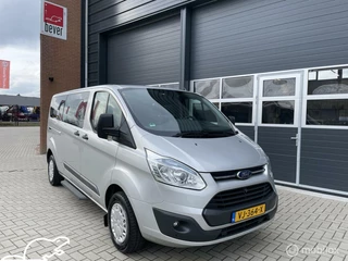 Hoofdafbeelding Ford Tourneo Custom