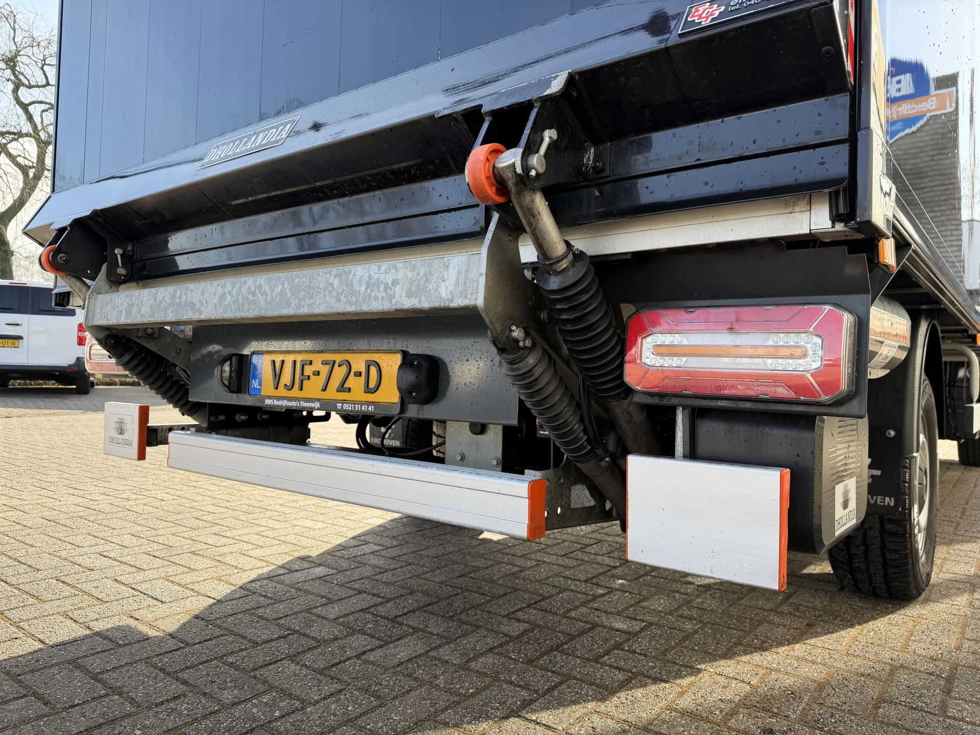 Hoofdafbeelding MAN TGE