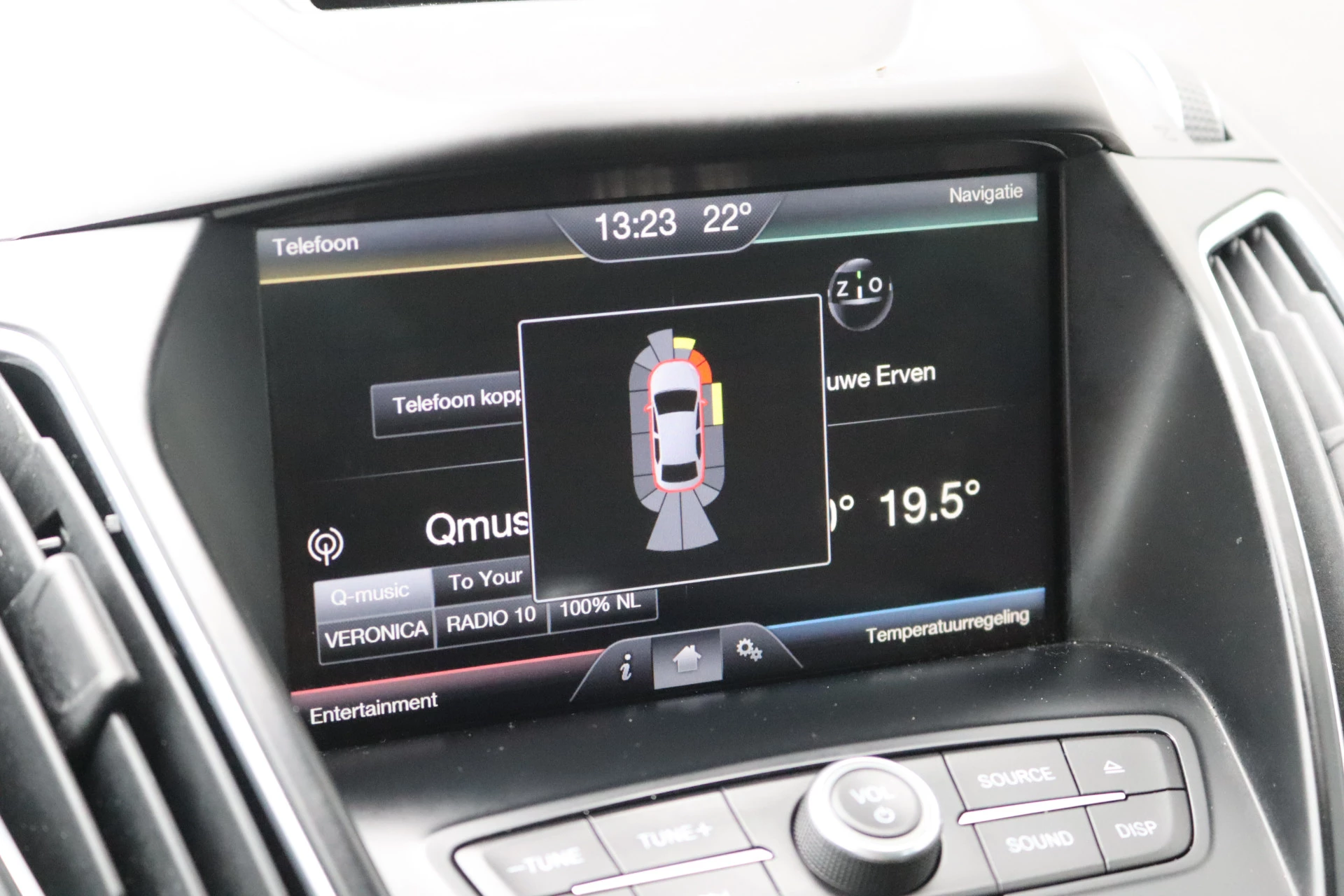 Hoofdafbeelding Ford C-MAX