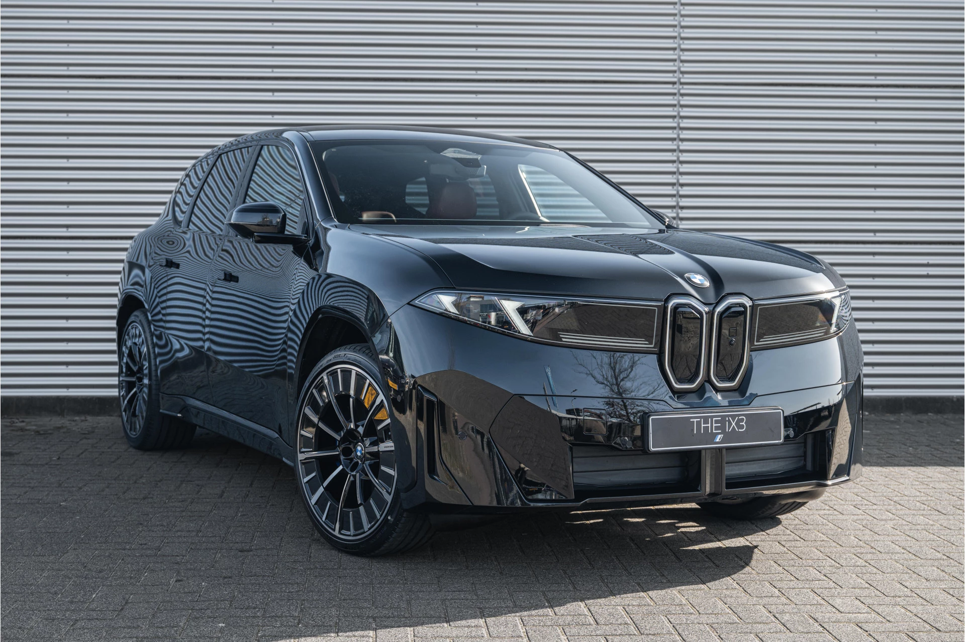 Hoofdafbeelding BMW iX3