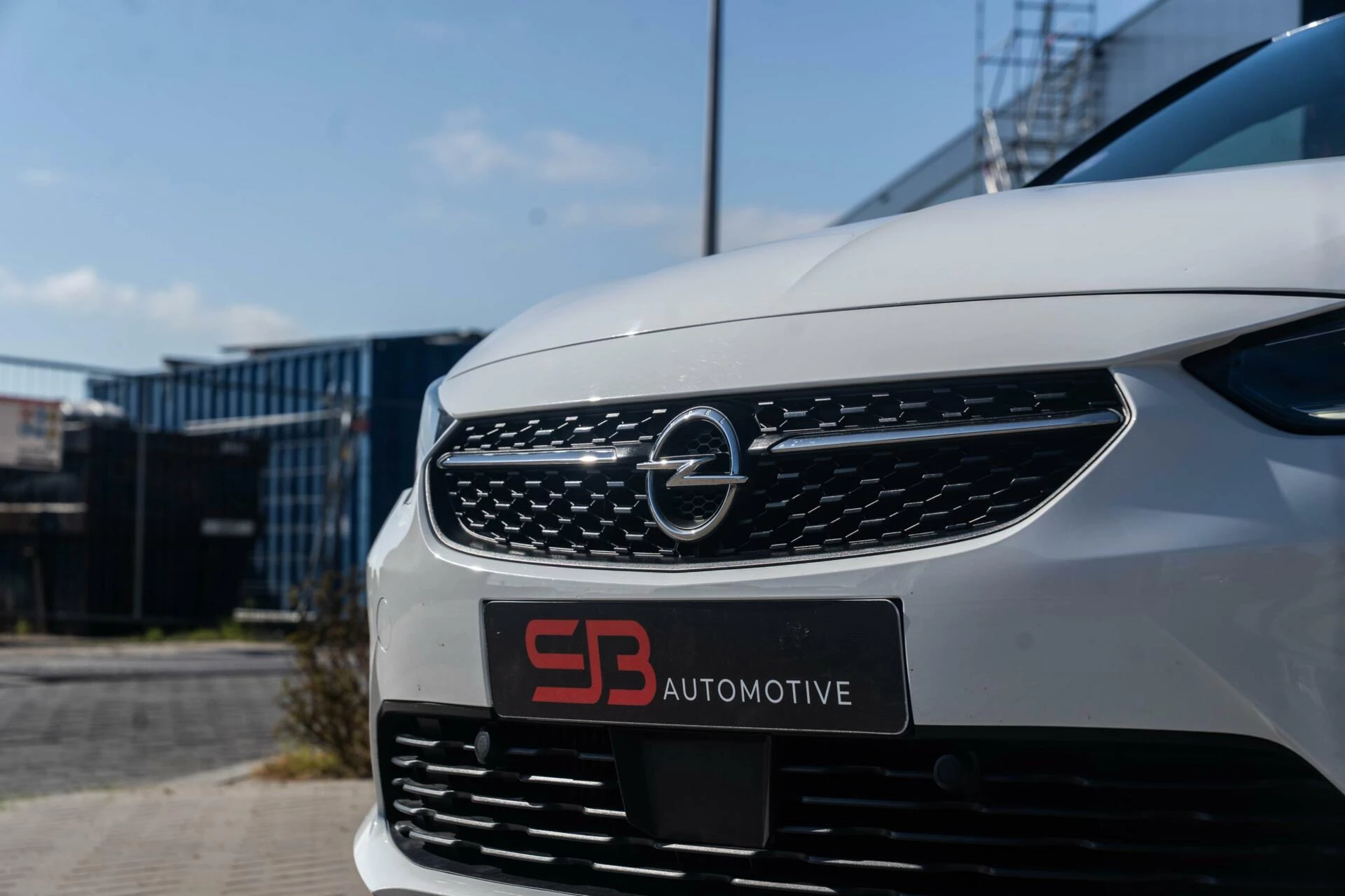 Hoofdafbeelding Opel Corsa