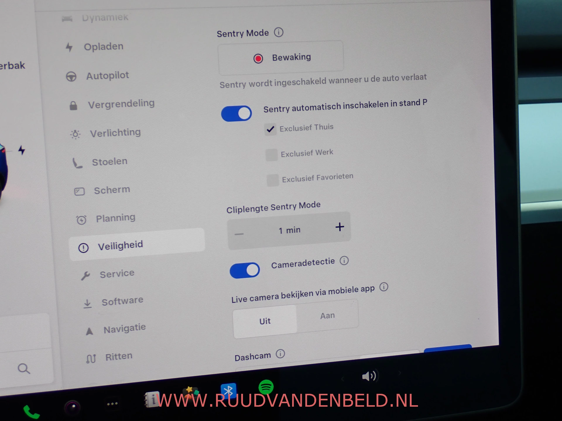 Hoofdafbeelding Tesla Model Y