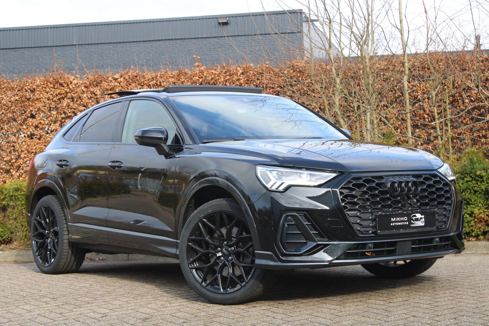 Hoofdafbeelding Audi Q3