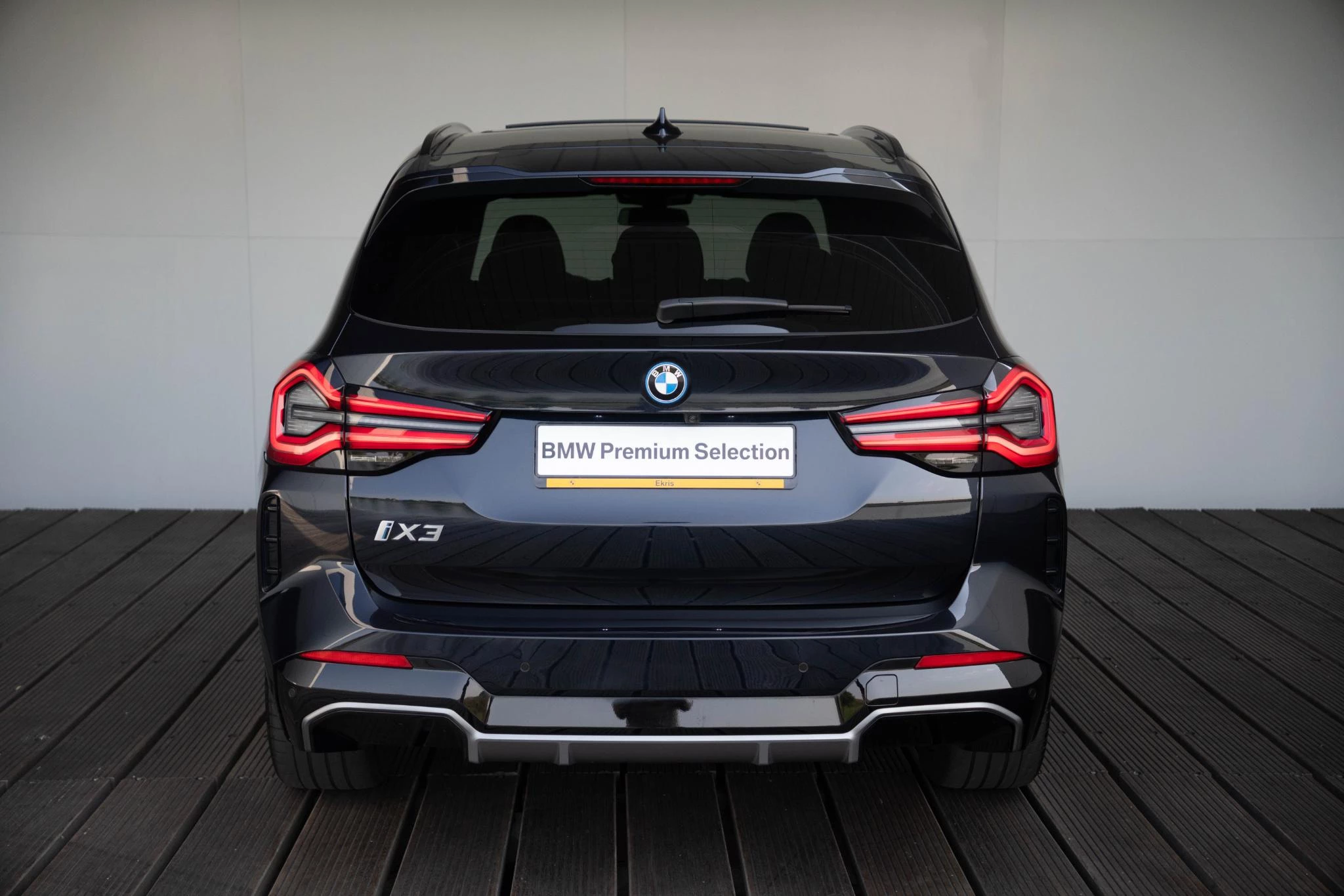 Hoofdafbeelding BMW iX3