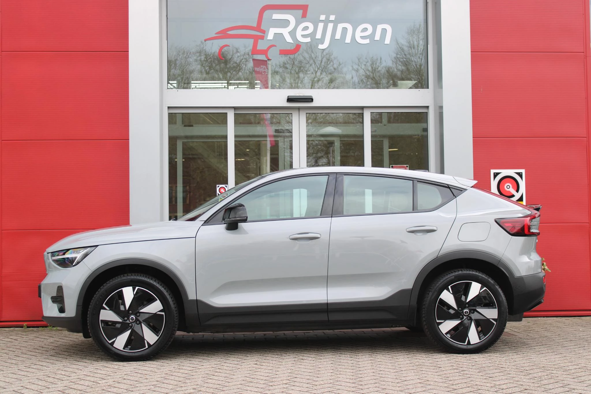 Hoofdafbeelding Volvo C40